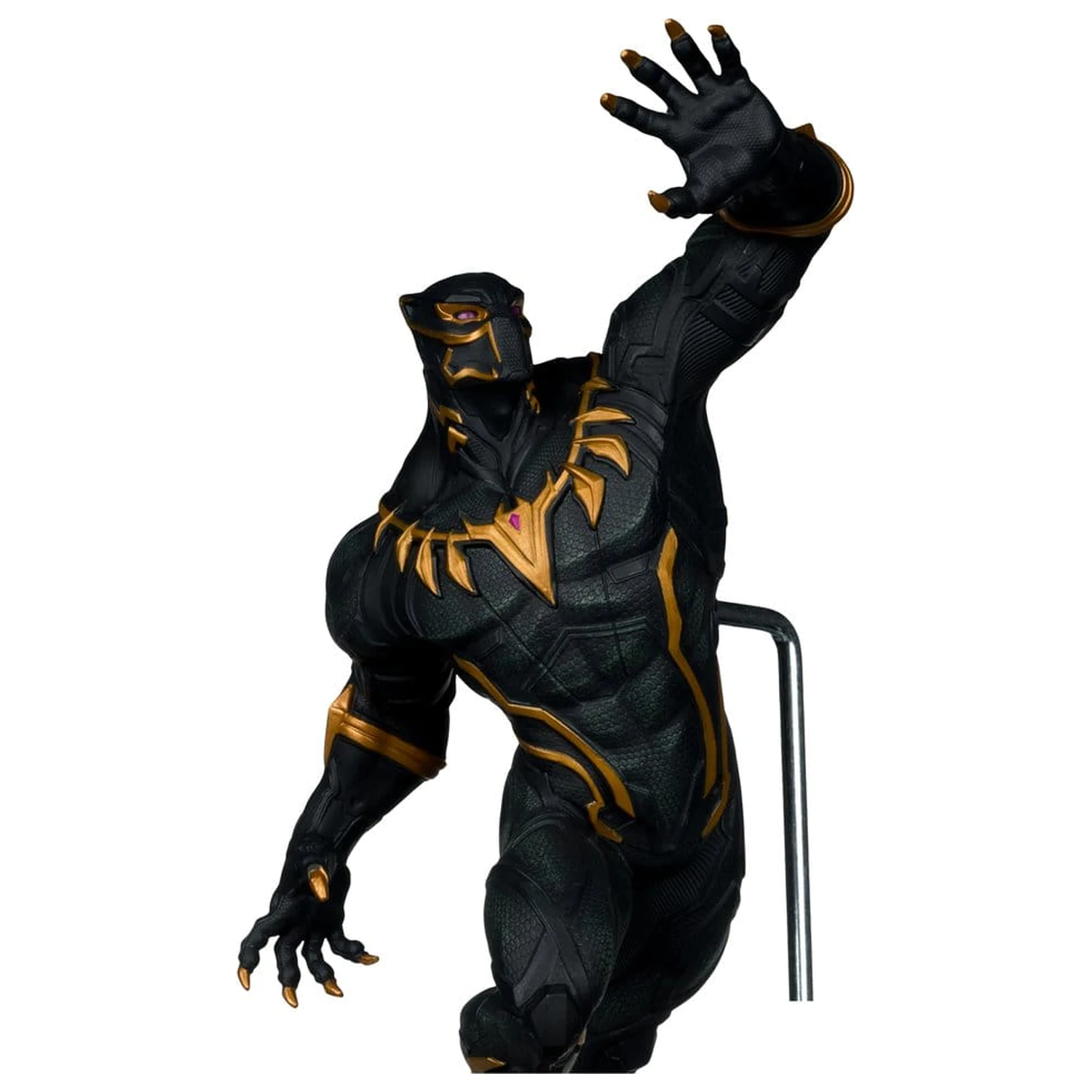 Marvel Rivals 1/6 kip Black Panther 27 cm fotografija izdelka