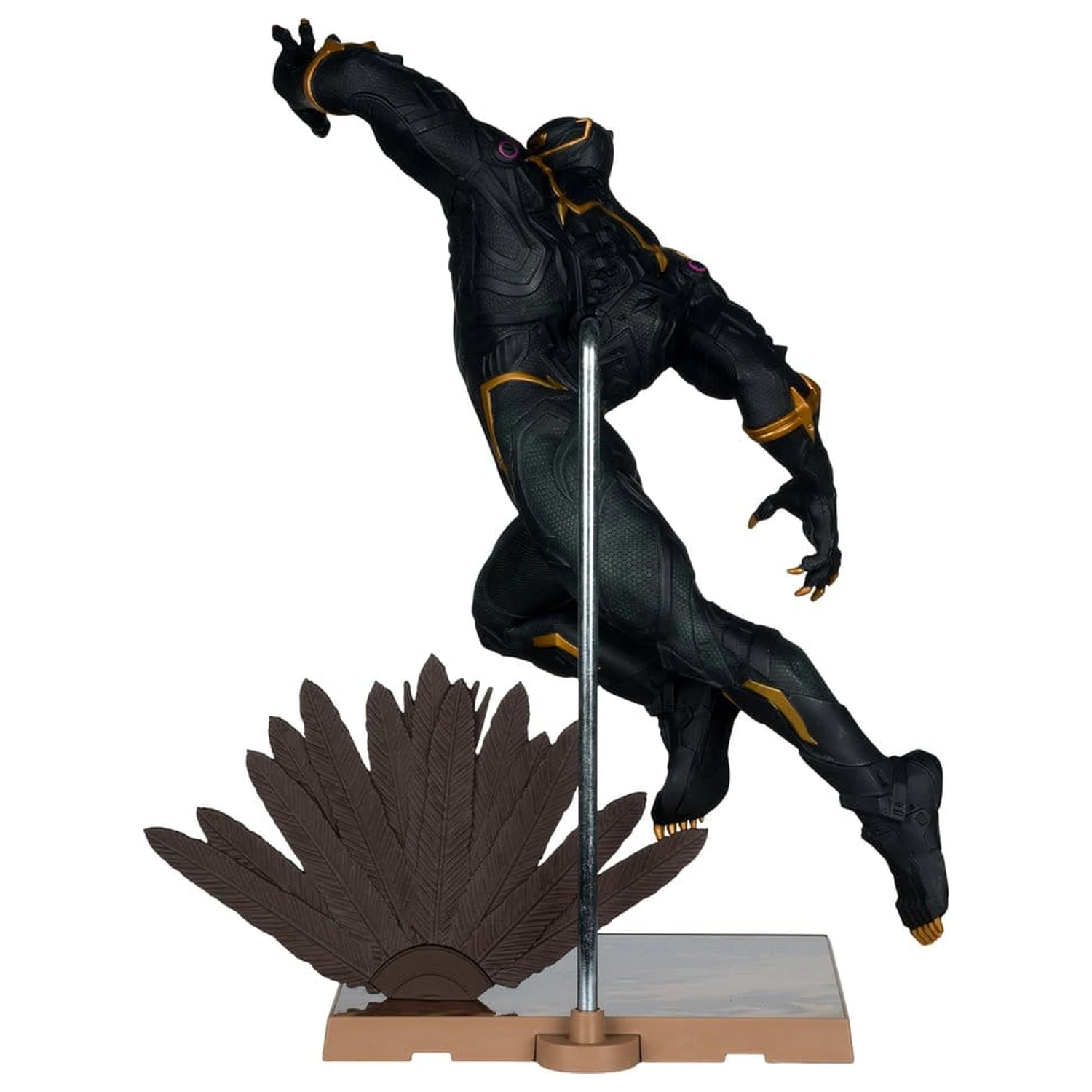 Marvel Rivals 1/6 kip Black Panther 27 cm fotografija izdelka