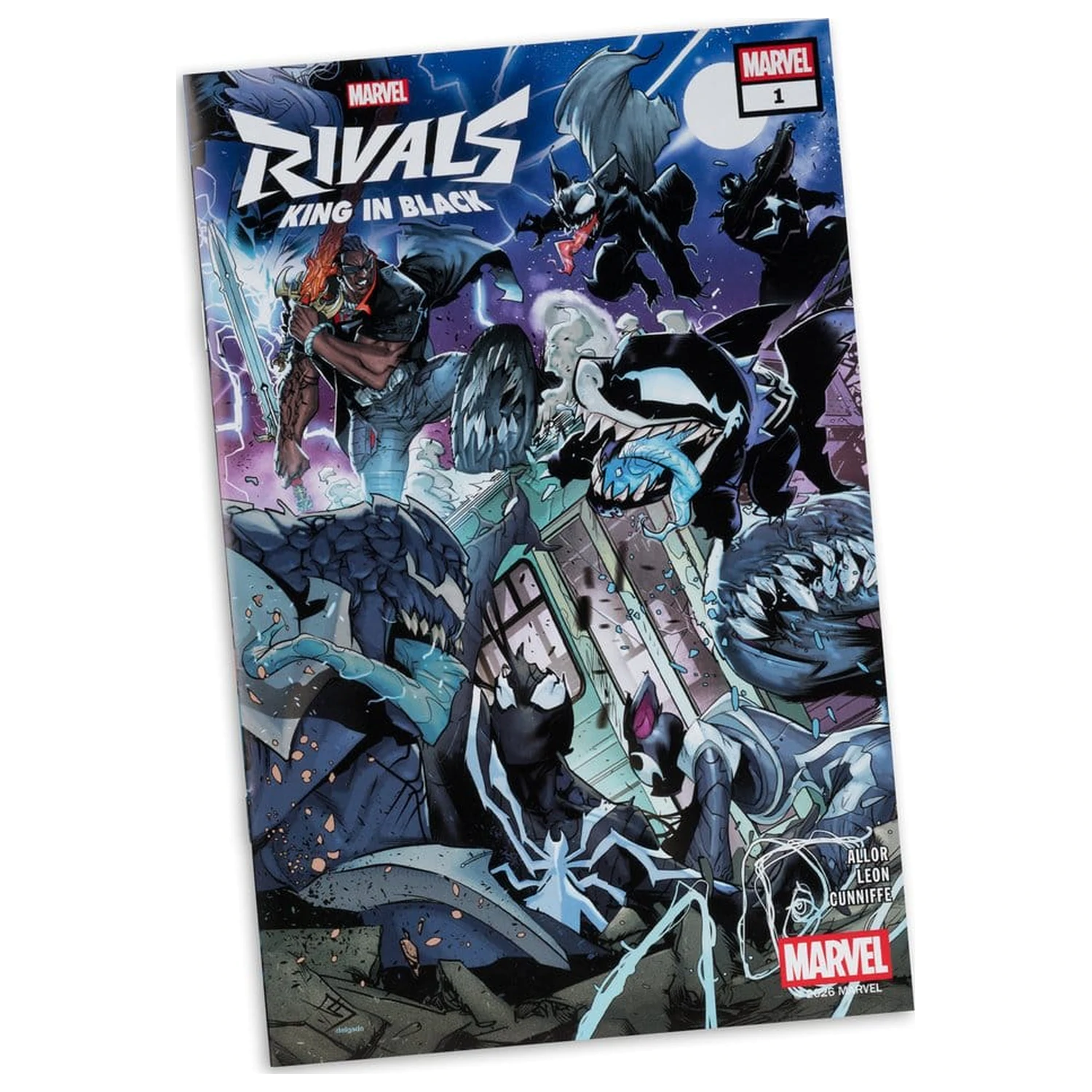 Marvel Rivals 1/6 kip Black Panther 27 cm fotografija izdelka