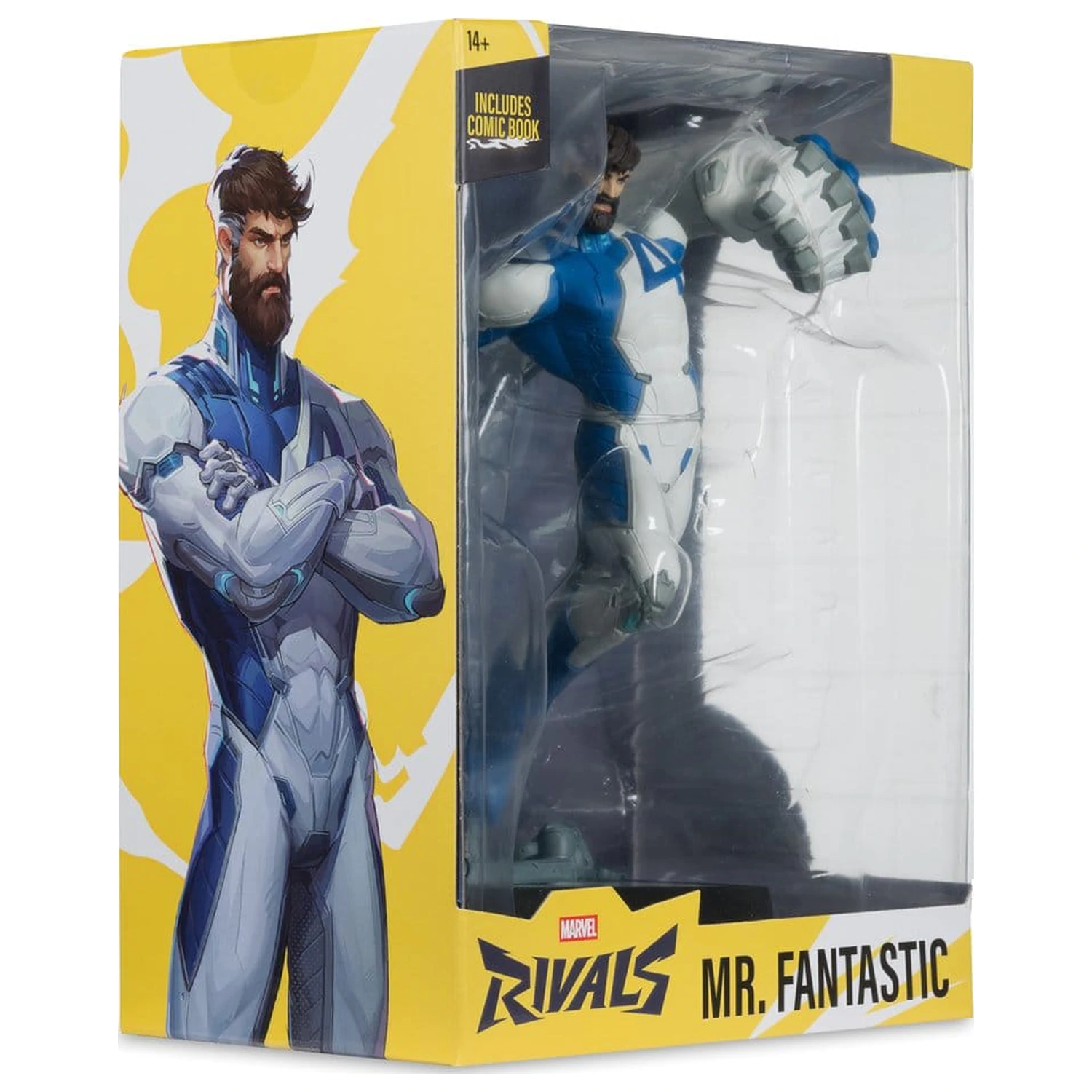 Marvel Rivals 1/6 kip Mr. Fantastic 26 cm fotografija izdelka