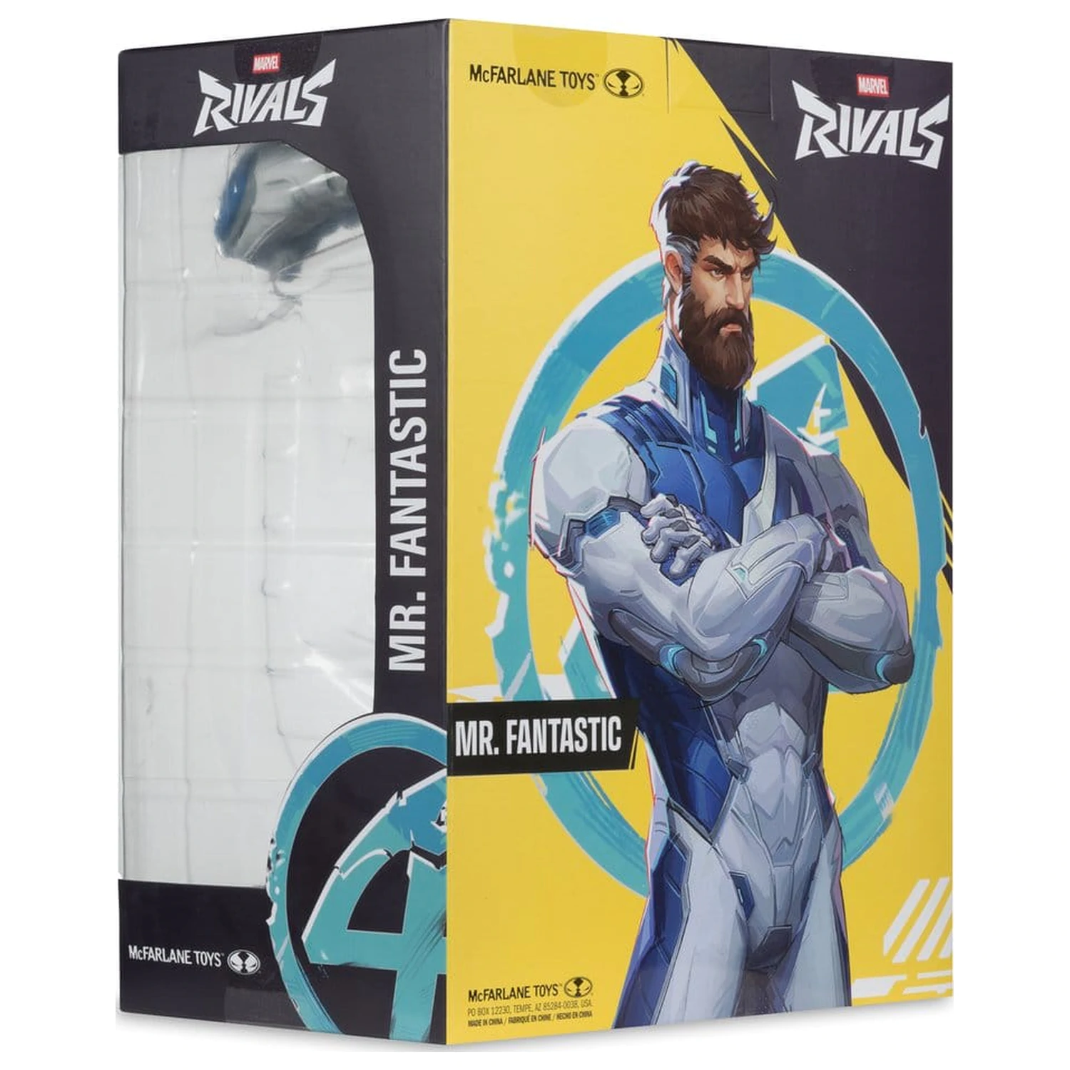 Marvel Rivals 1/6 kip Mr. Fantastic 26 cm fotografija izdelka