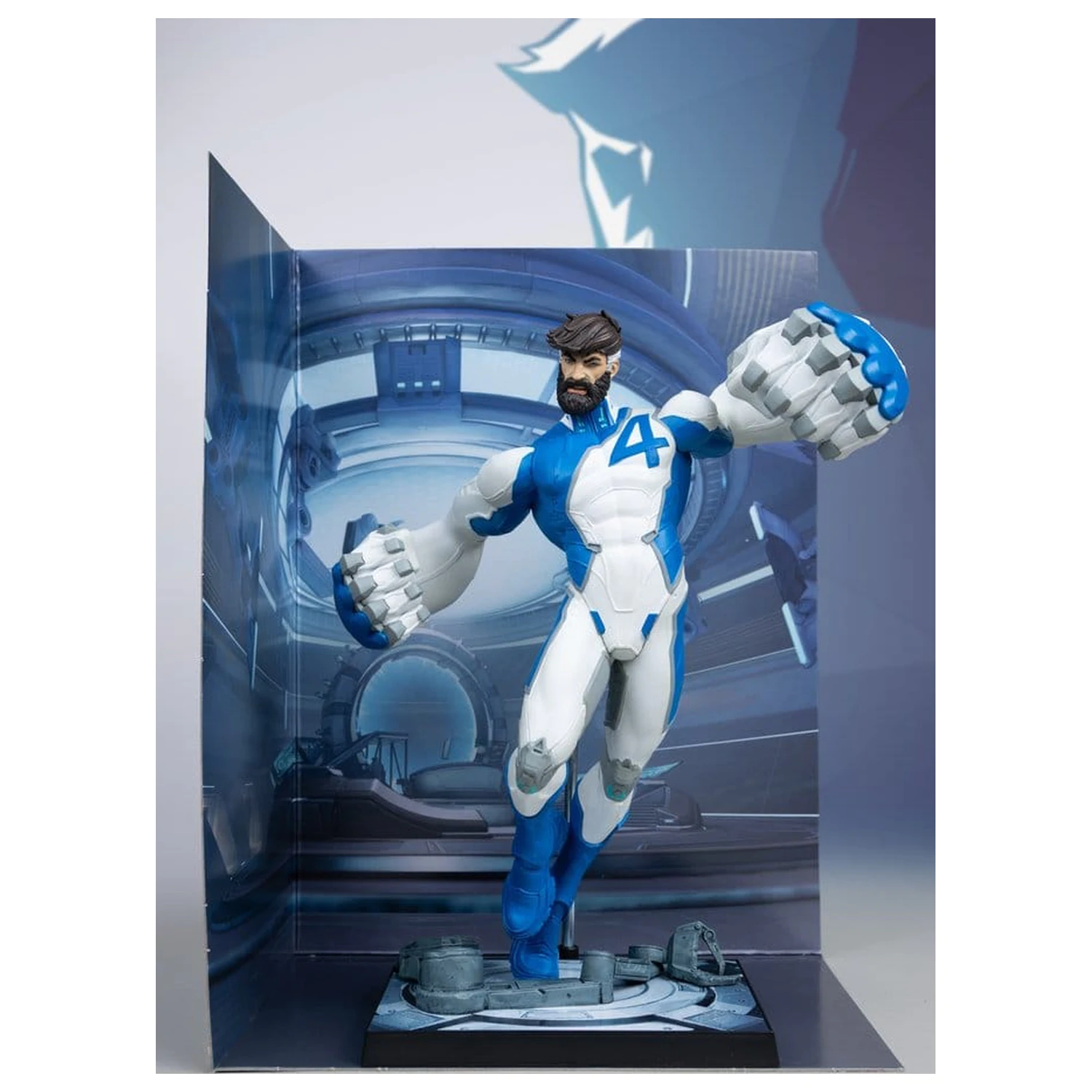 Marvel Rivals 1/6 kip Mr. Fantastic 26 cm fotografija izdelka