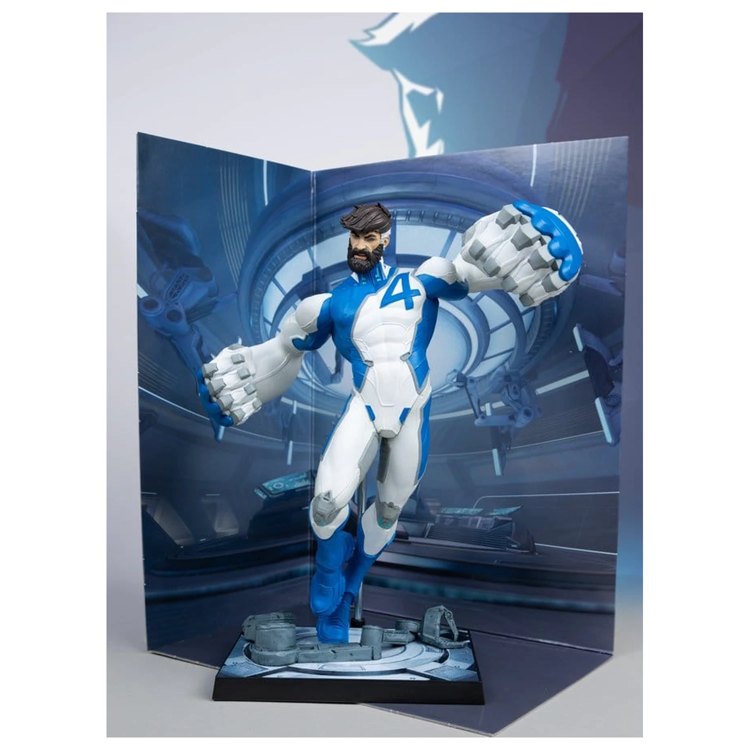Marvel Rivals 1/6 kip Mr. Fantastic 26 cm fotografija izdelka