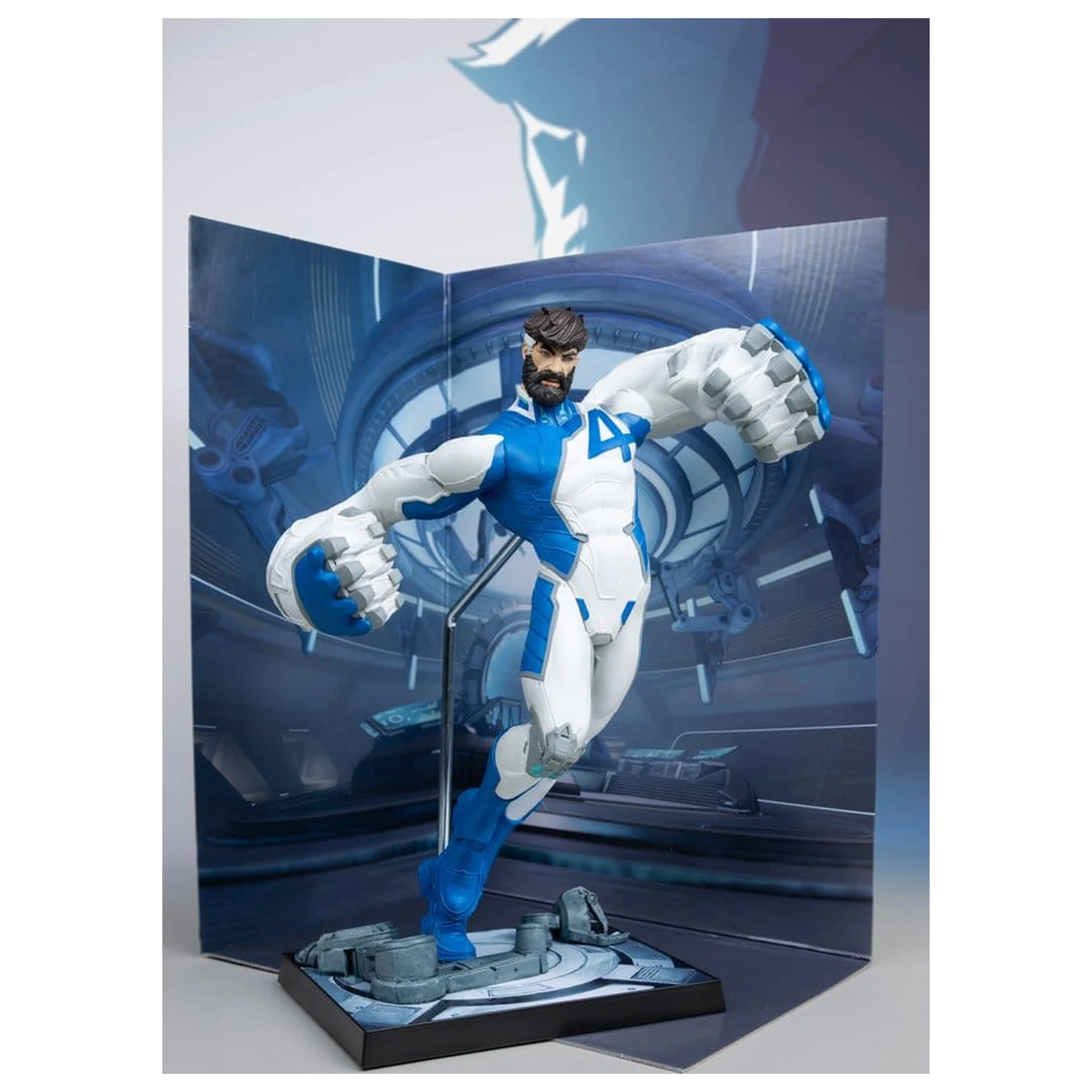 Marvel Rivals 1/6 kip Mr. Fantastic 26 cm fotografija izdelka