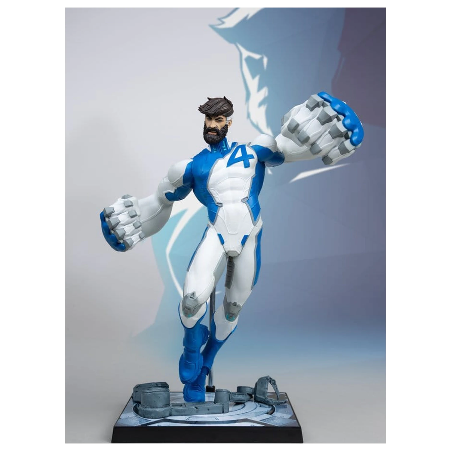 Marvel Rivals 1/6 kip Mr. Fantastic 26 cm fotografija izdelka