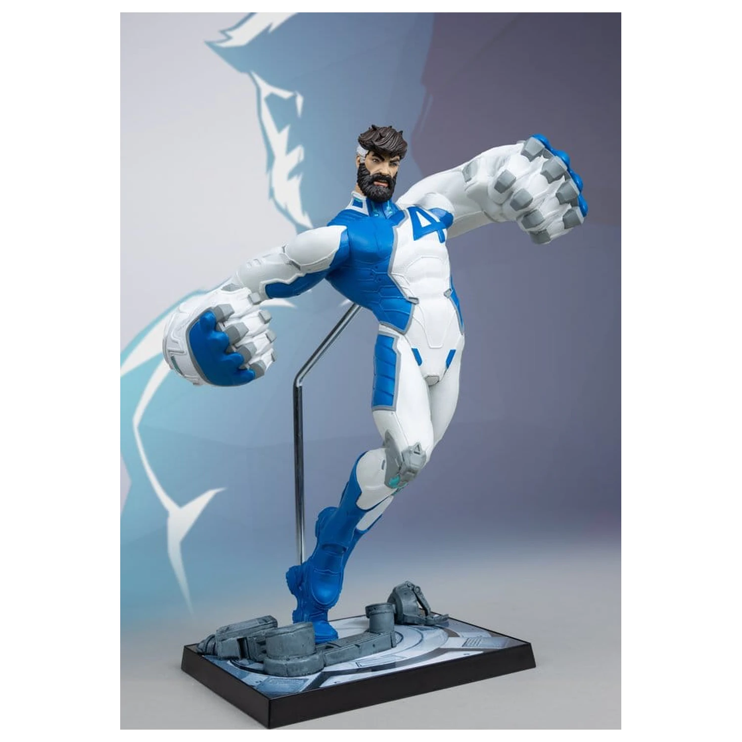 Marvel Rivals 1/6 kip Mr. Fantastic 26 cm fotografija izdelka