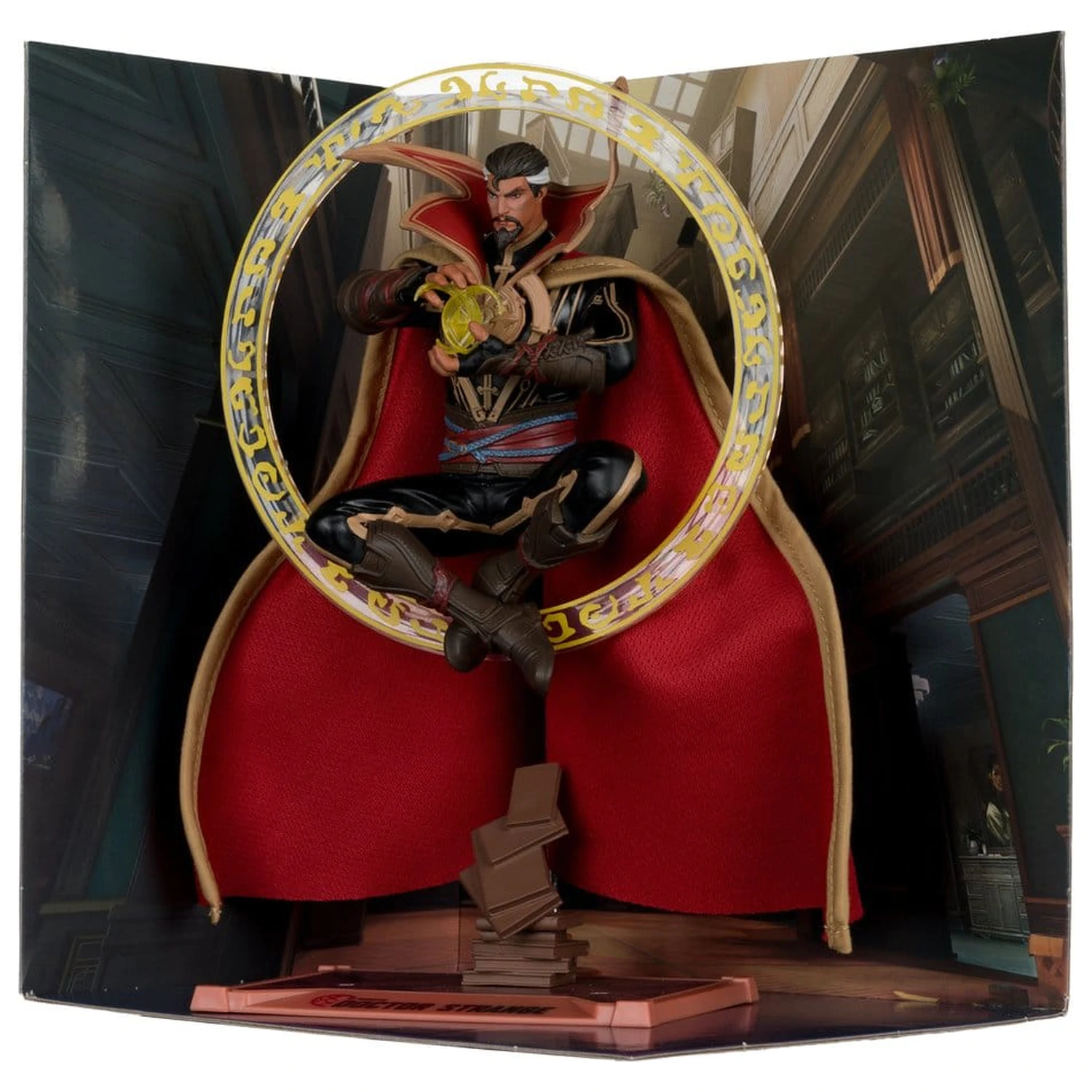 Marvel Rivals Collection 1/10 akcijska figura Doctor Strange 21 cm fotografija izdelka