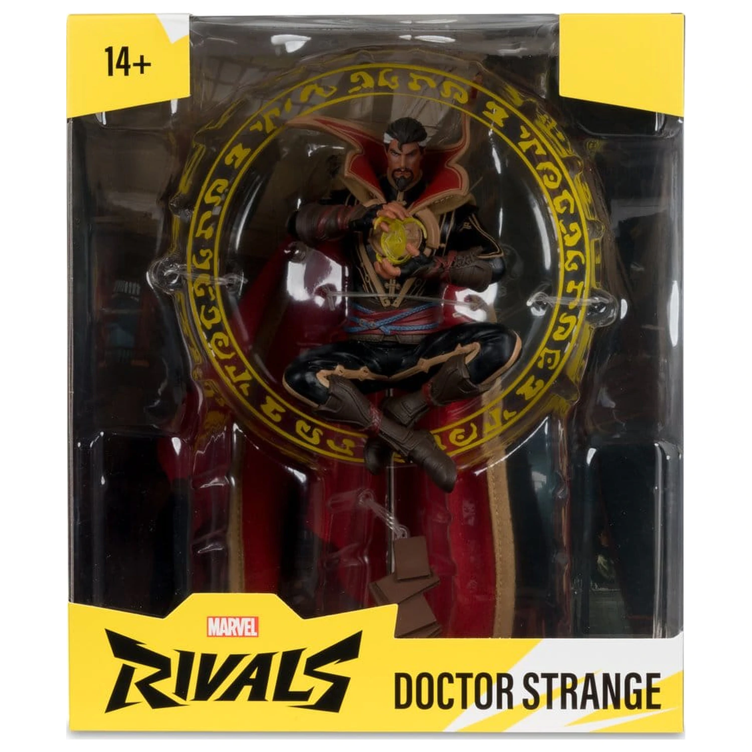 Marvel Rivals Collection 1/10 akcijska figura Doctor Strange 21 cm fotografija izdelka