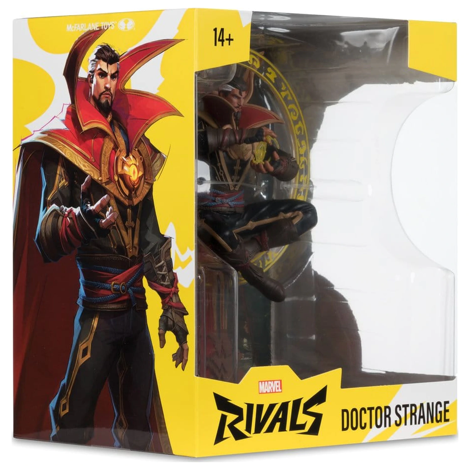 Marvel Rivals Collection 1/10 akcijska figura Doctor Strange 21 cm fotografija izdelka