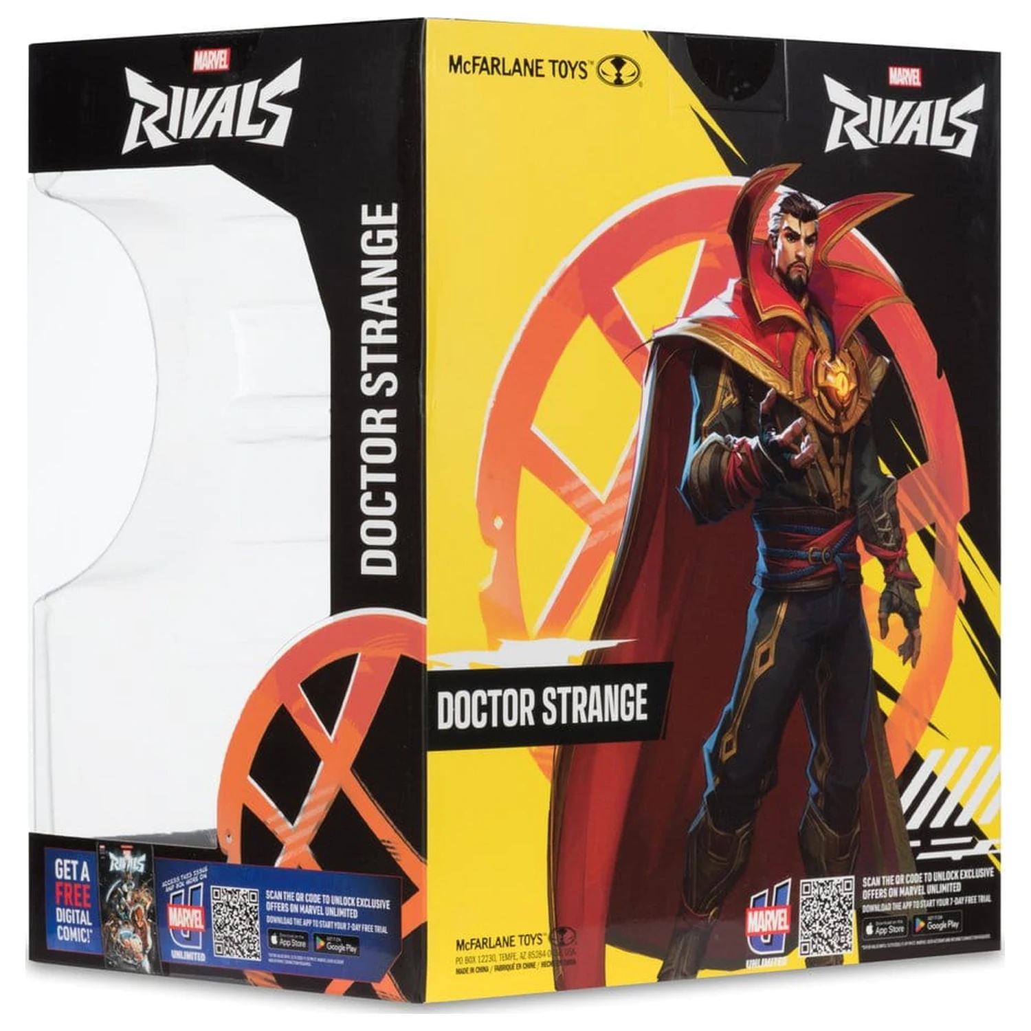 Marvel Rivals Collection 1/10 akcijska figura Doctor Strange 21 cm fotografija izdelka
