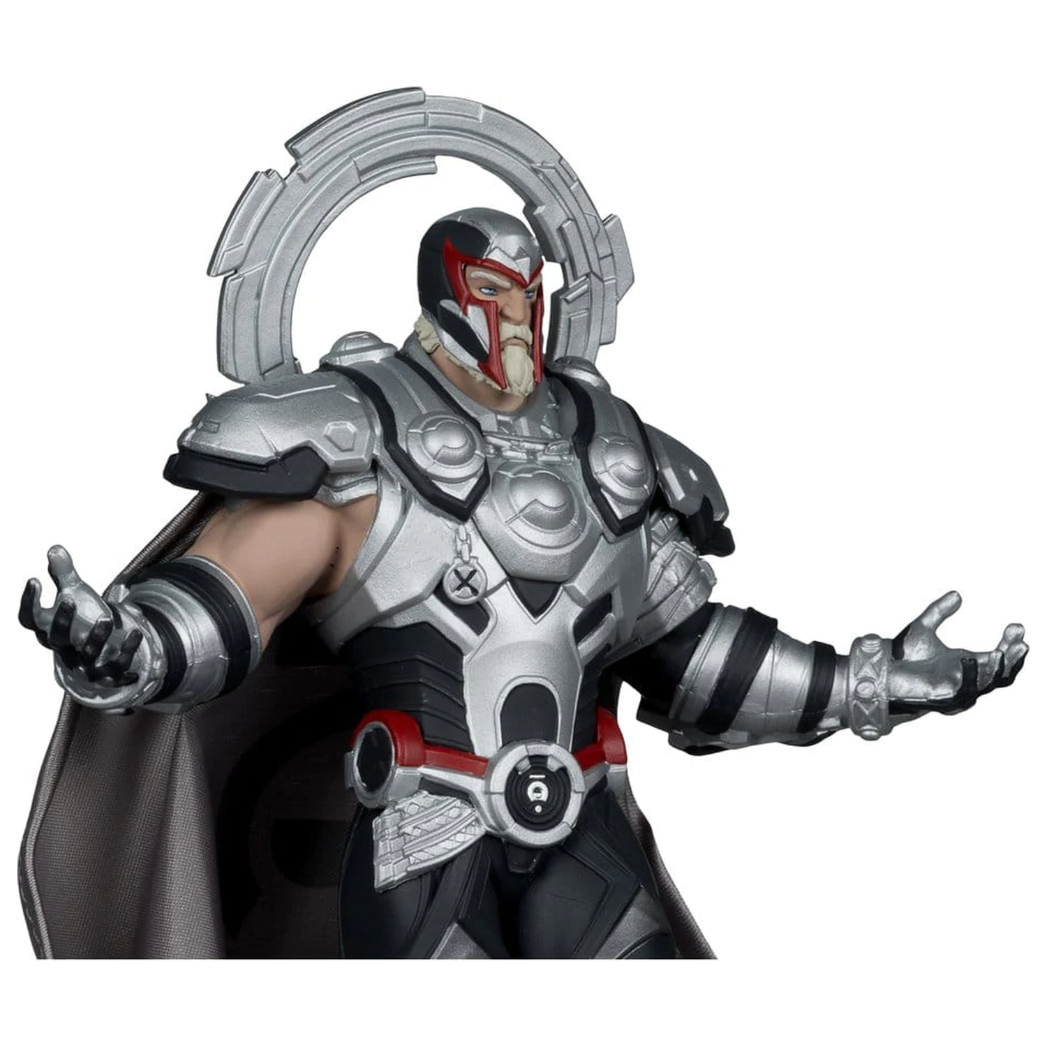 Marvel Rivals Kolekcija 1/10 akcijska figura Magneto 20 cm fotografija izdelka