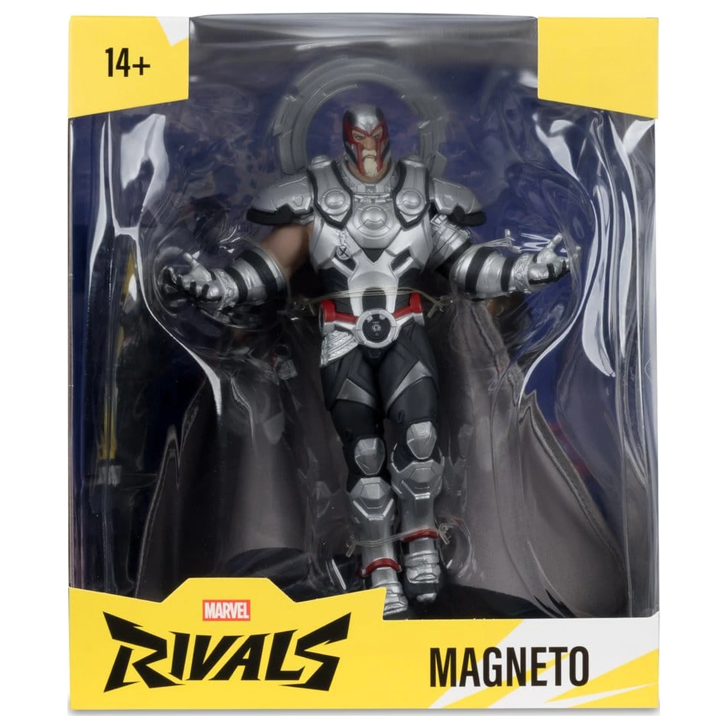 Marvel Rivals Kolekcija 1/10 akcijska figura Magneto 20 cm fotografija izdelka