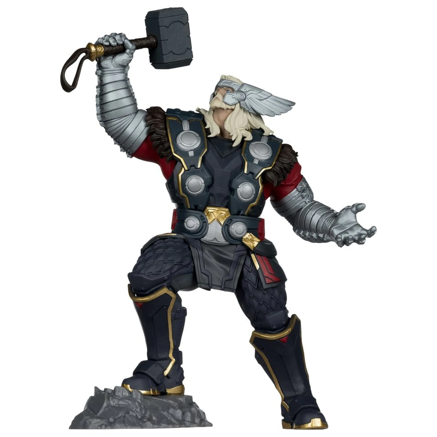 Marvel Rivals Kolekcija 1/10 akcijska figura Thor 19 cm fotografija izdelka