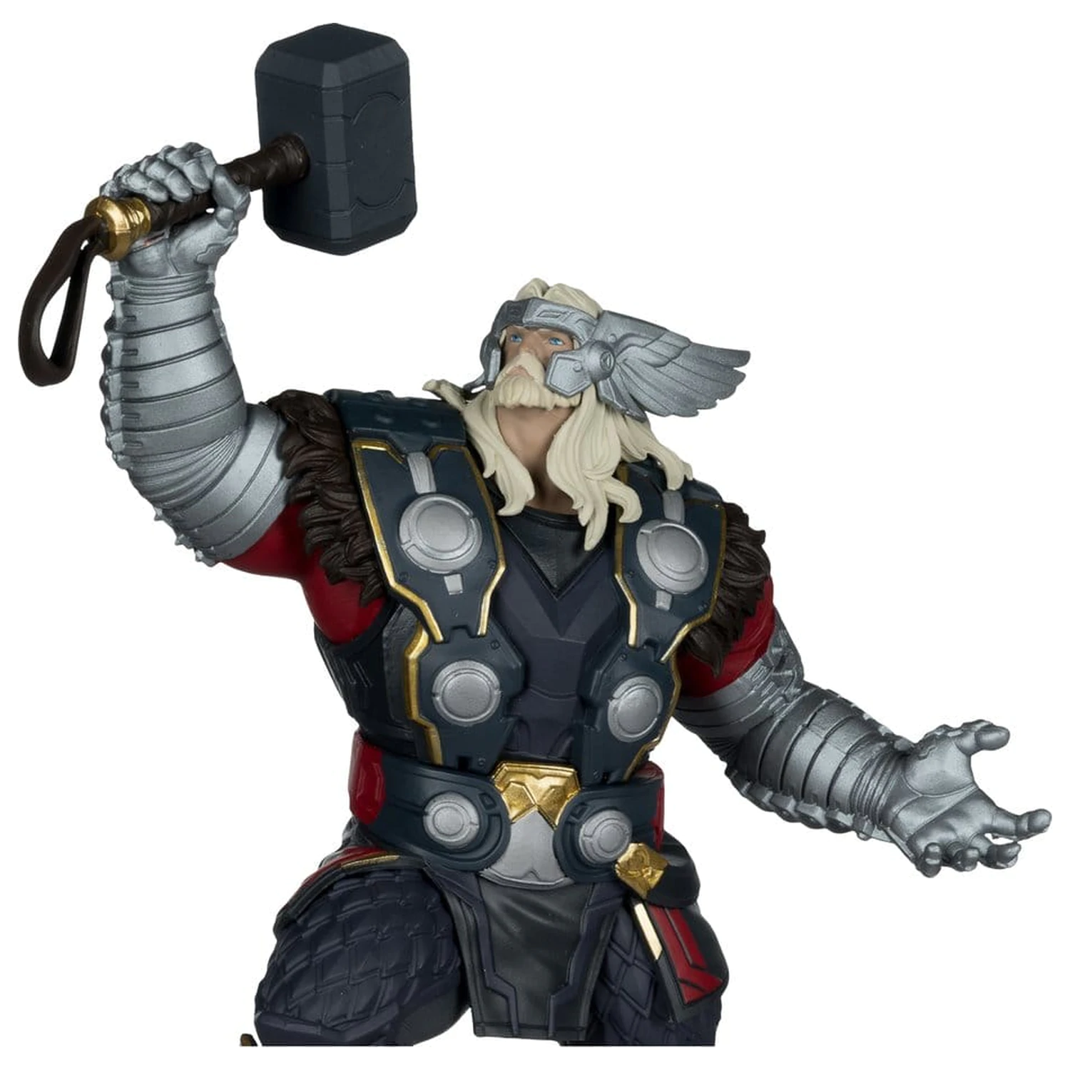 Marvel Rivals Kolekcija 1/10 akcijska figura Thor 19 cm fotografija izdelka