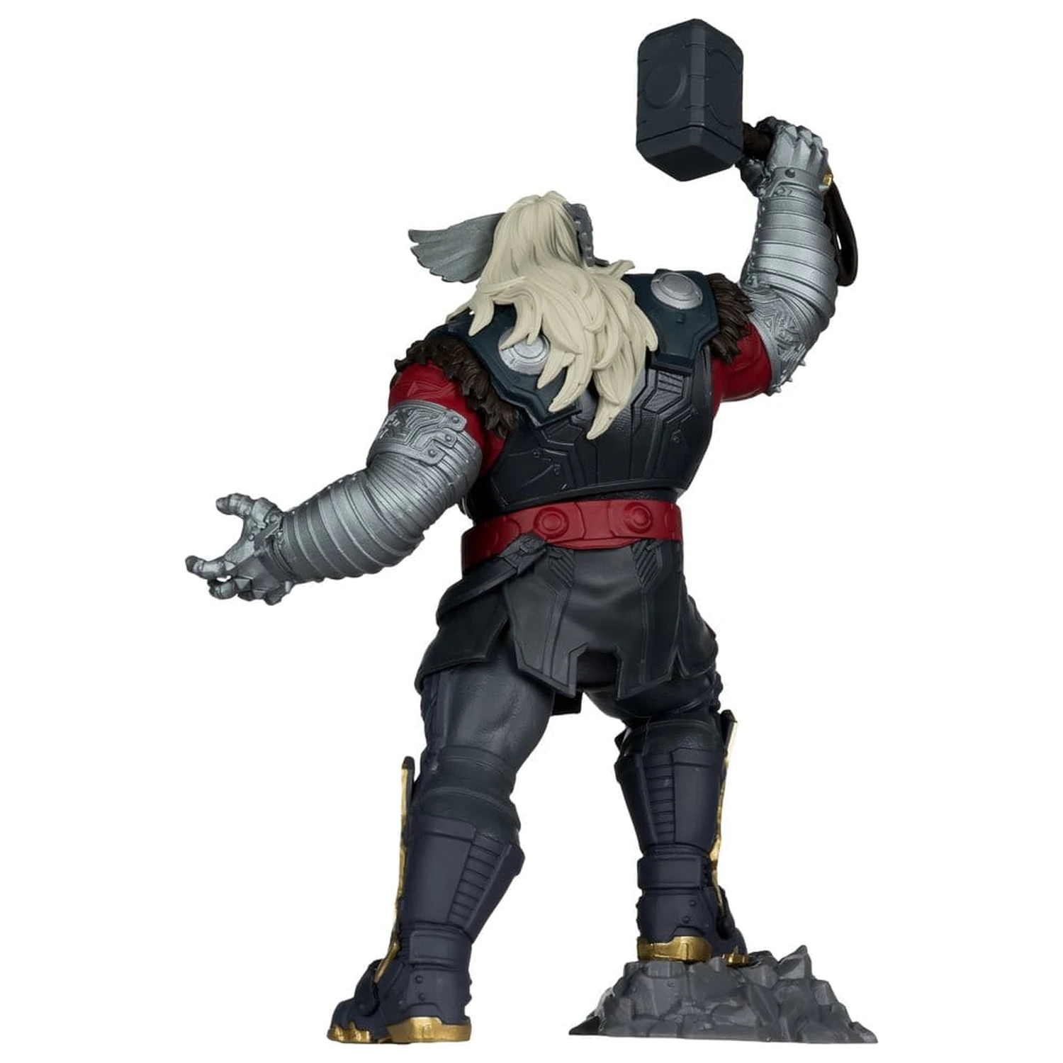 Marvel Rivals Kolekcija 1/10 akcijska figura Thor 19 cm fotografija izdelka