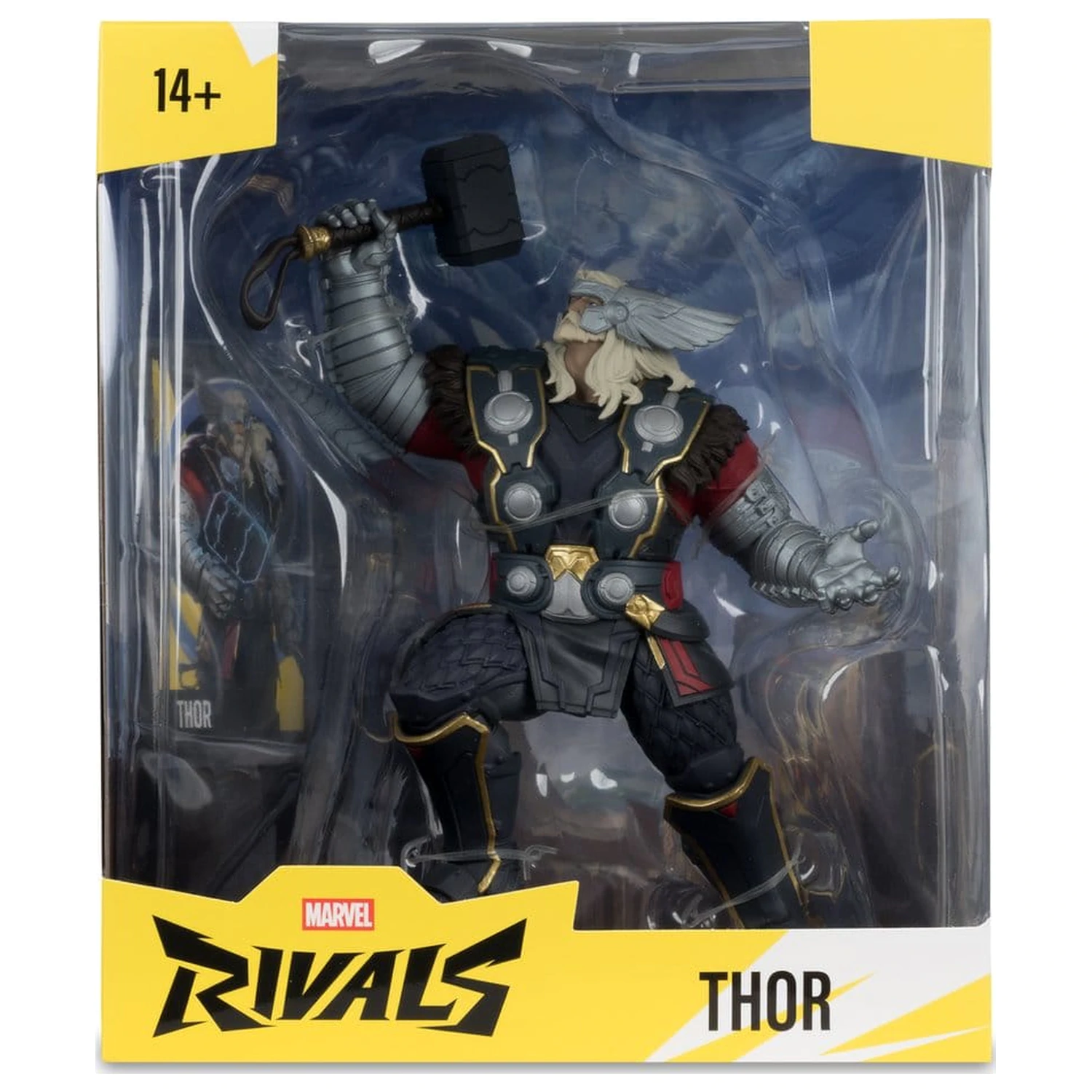 Marvel Rivals Kolekcija 1/10 akcijska figura Thor 19 cm fotografija izdelka