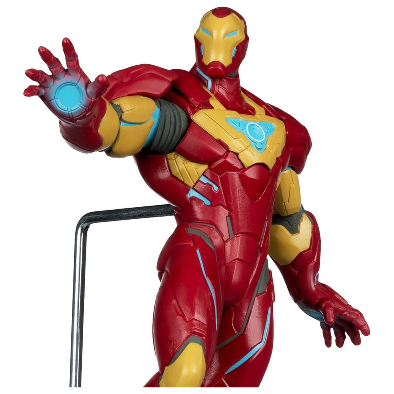 Marvel Rivals Collection 1/6 akcijska figura Iron Man 28 cm fotografija izdelka