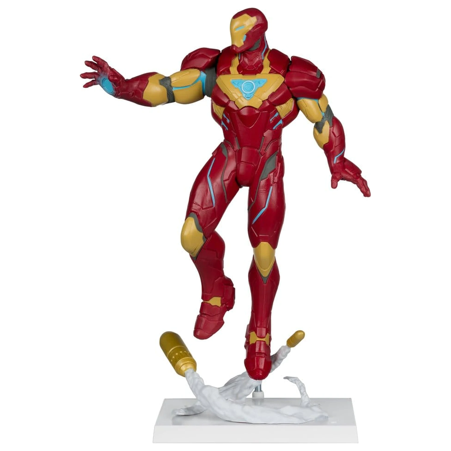 Marvel Rivals Collection 1/6 akcijska figura Iron Man 28 cm fotografija izdelka