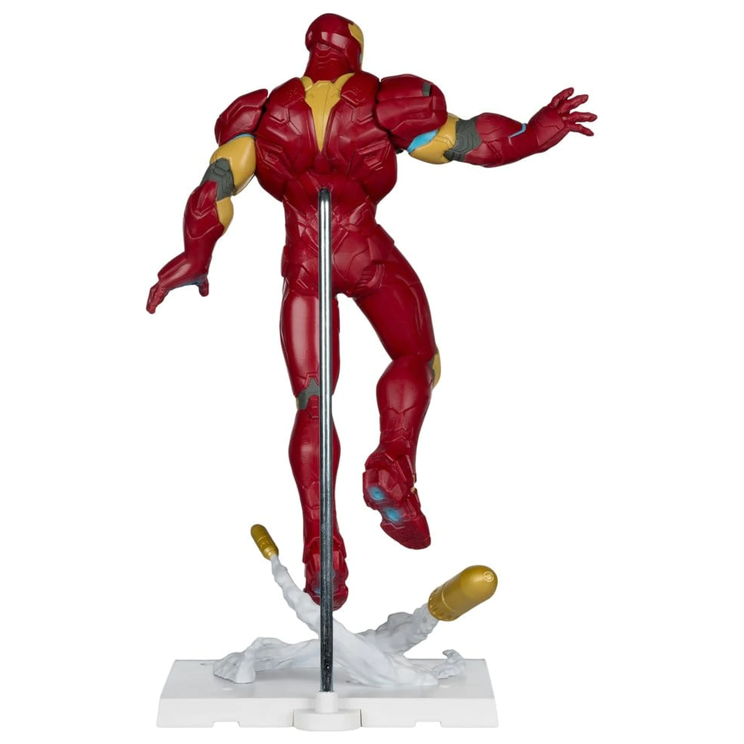 Marvel Rivals Collection 1/6 akcijska figura Iron Man 28 cm fotografija izdelka