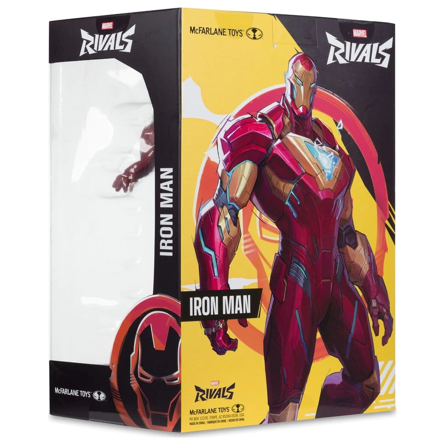 Marvel Rivals Collection 1/6 akcijska figura Iron Man 28 cm fotografija izdelka