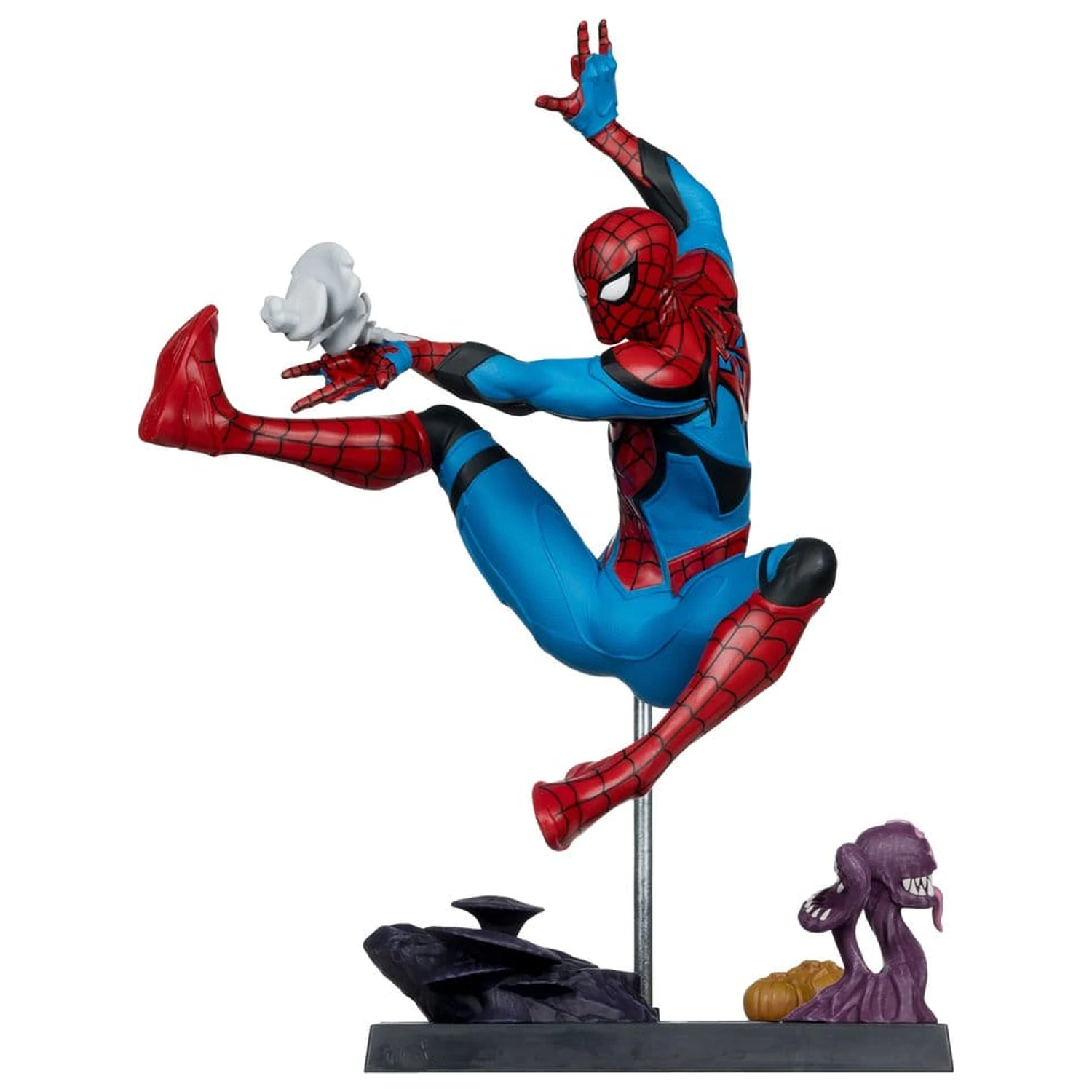 Marvel Rivals Zbirka 1/6 Akcijska Figura Spider-Man 26 cm fotografija izdelka