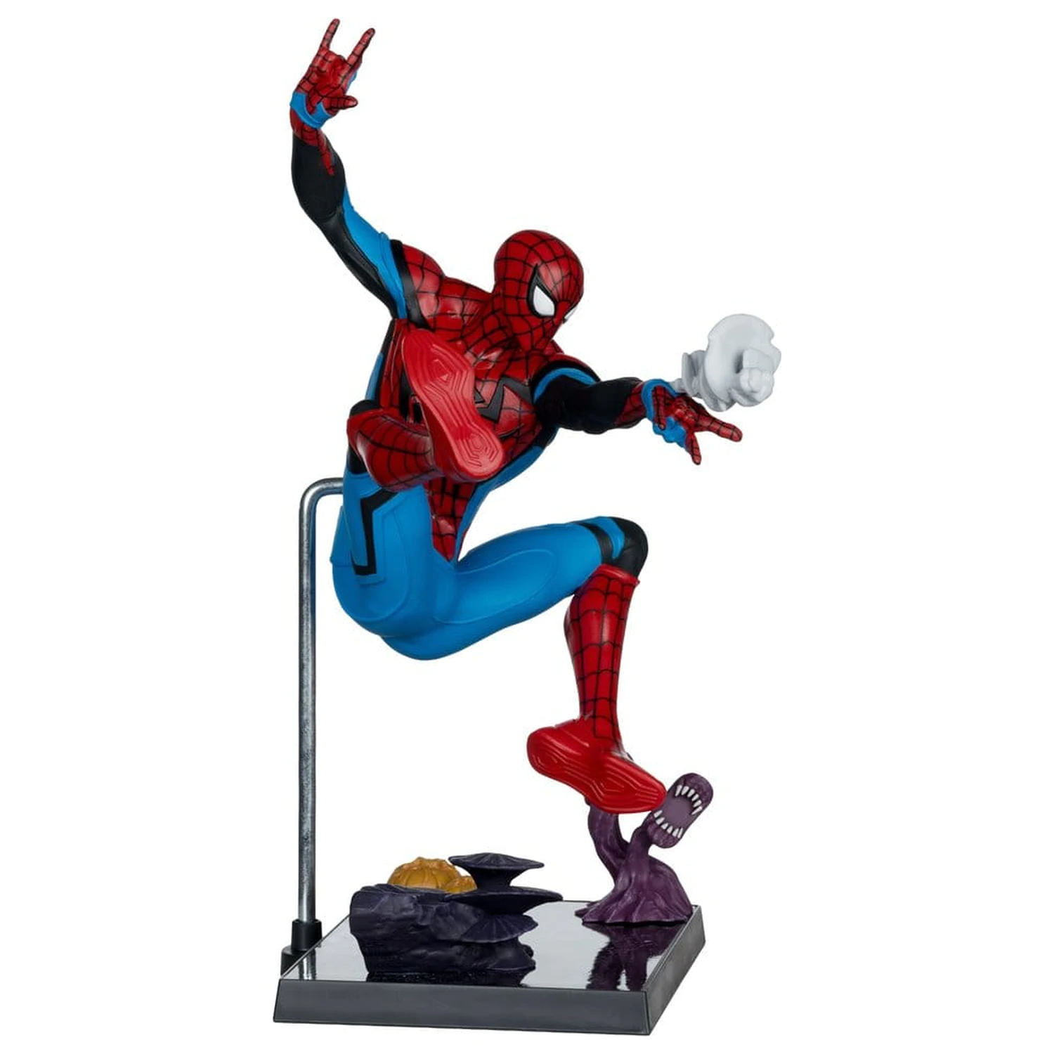 Marvel Rivals Zbirka 1/6 Akcijska Figura Spider-Man 26 cm fotografija izdelka