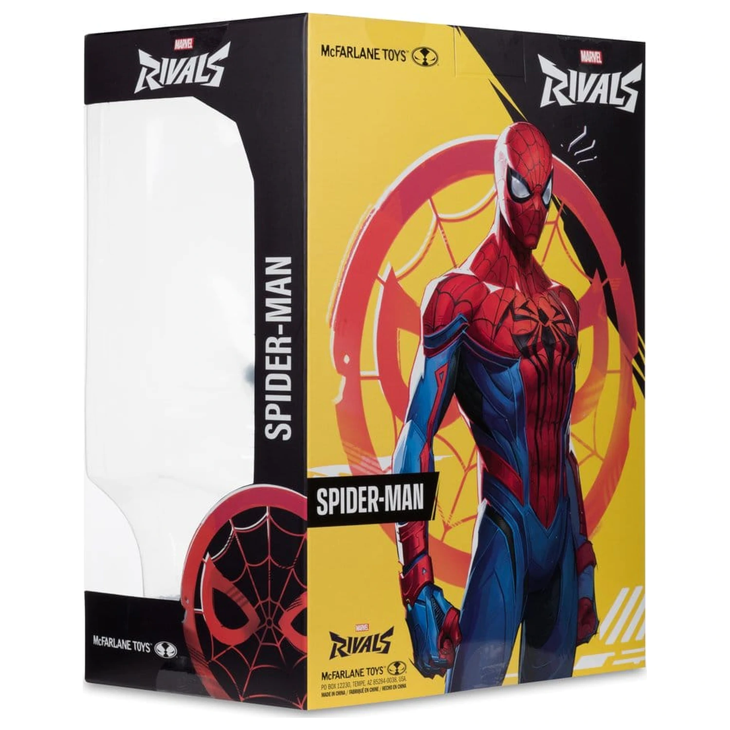 Marvel Rivals Zbirka 1/6 Akcijska Figura Spider-Man 26 cm fotografija izdelka