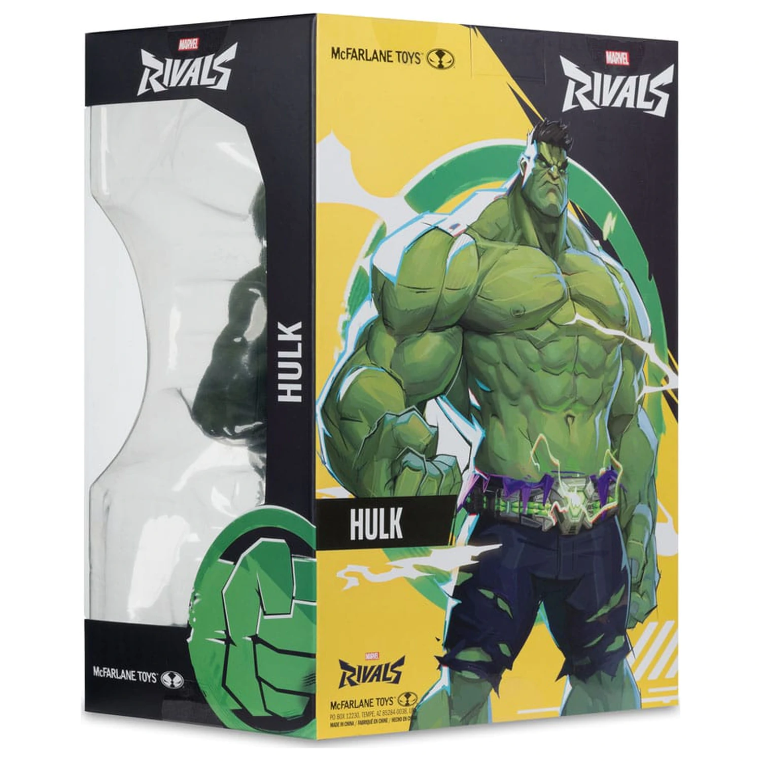 Marvel Rivals Collection 1/6 figura The Hulk 27 cm fotografija izdelka