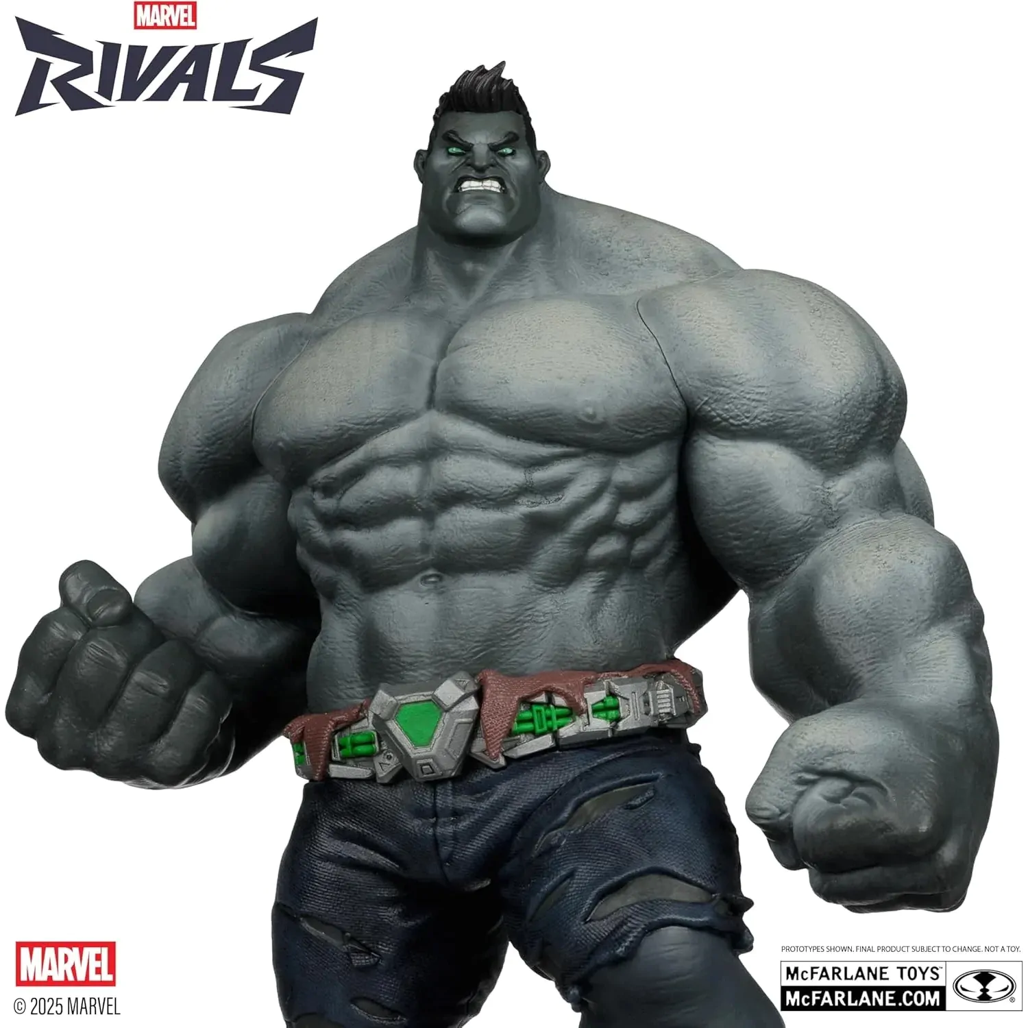 Marvel Rivals Collection 1/6 figurica The Hulk (Chase) 27 cm fotografija izdelka