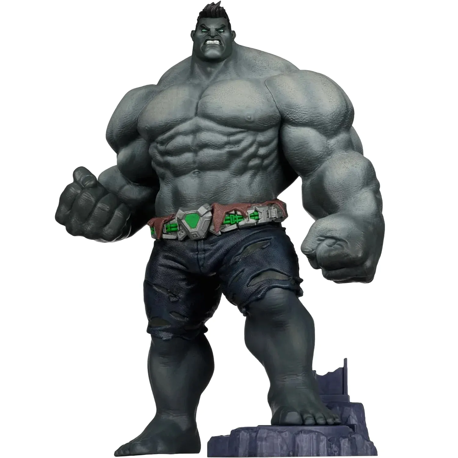 Marvel Rivals Collection 1/6 figurica The Hulk (Chase) 27 cm fotografija izdelka