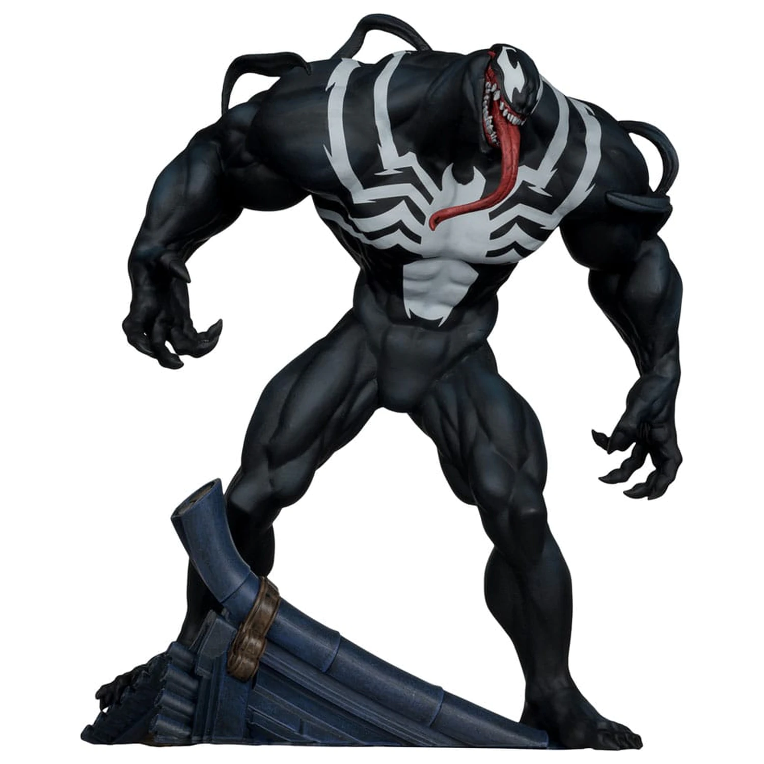 Marvel Rivals zbirka 1/6 akcijska figura Venom 24 cm fotografija izdelka