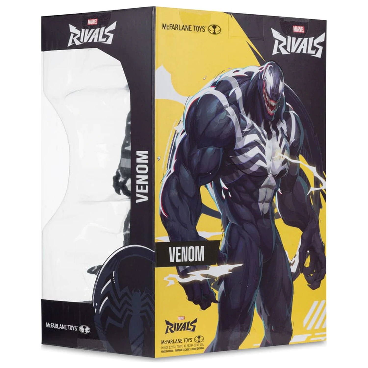Marvel Rivals zbirka 1/6 akcijska figura Venom 24 cm fotografija izdelka