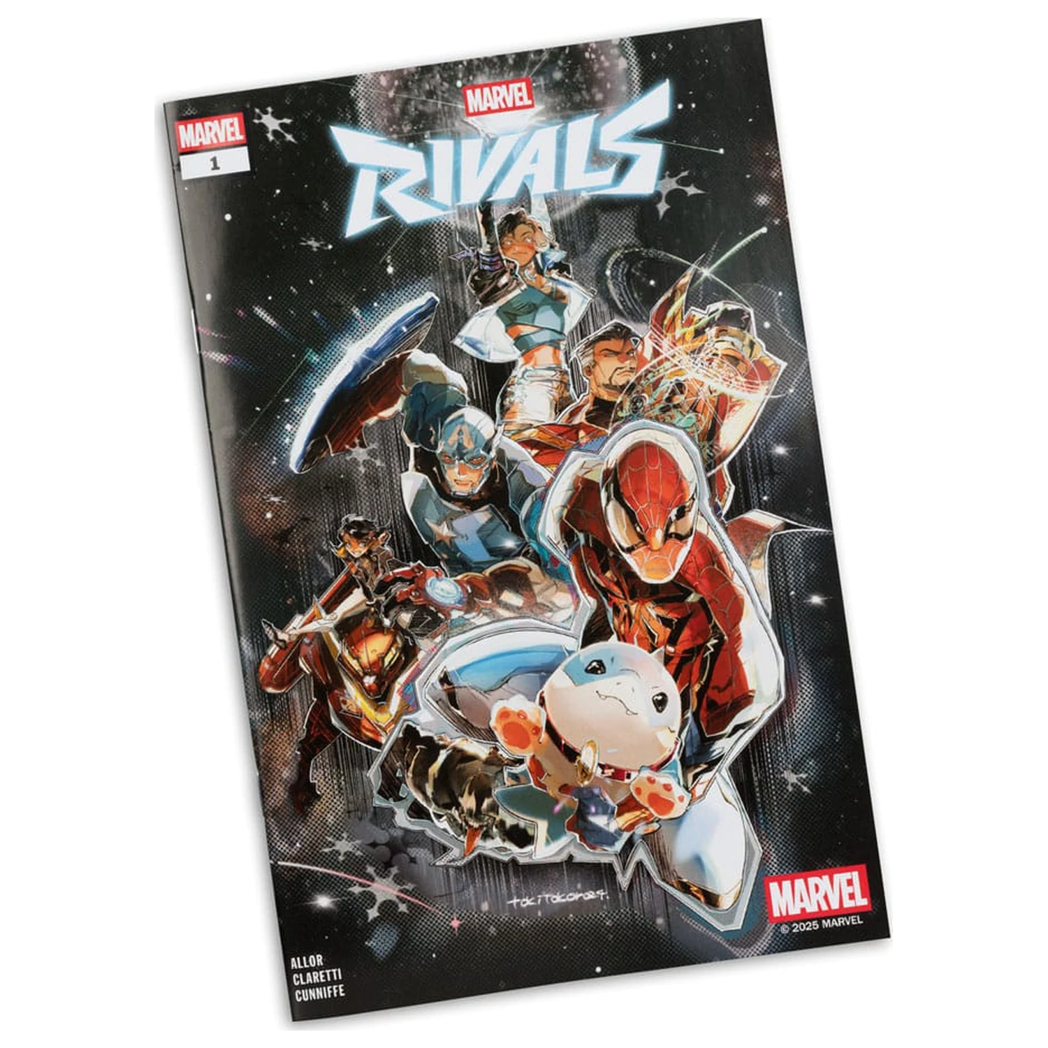 Marvel Rivals Collection 1/6 akcijska figura Venom (Red Platinum Edition) 24 cm fotografija izdelka