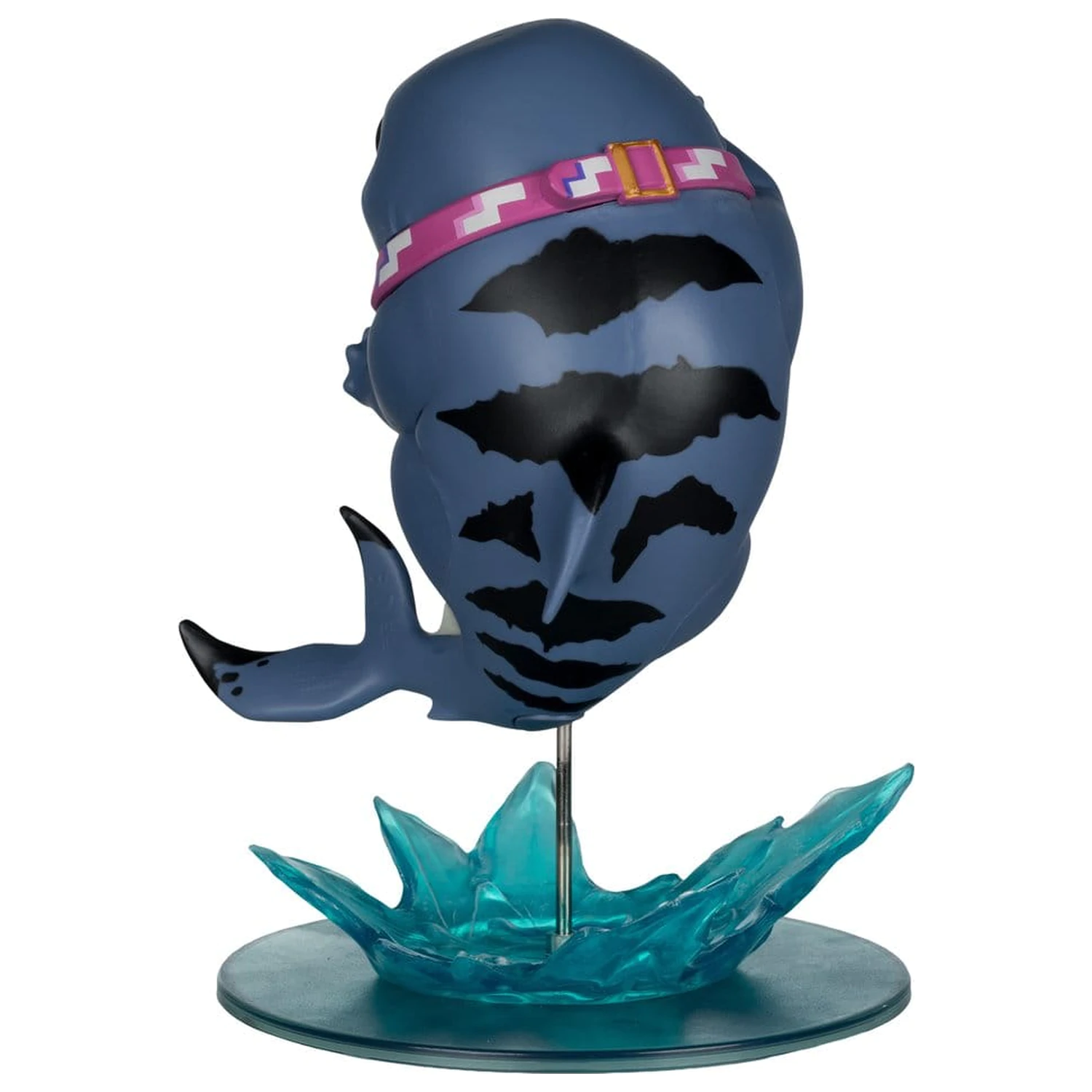 Marvel Rivals Collection Gamerverse 1/10 akcijska figura Jeff The Land Shark 20 cm fotografija izdelka