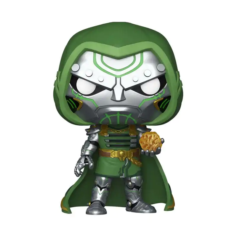 Marvel Rivals Funko POP! Vinil Figura Doktor Doom 9 cm fotografija izdelka