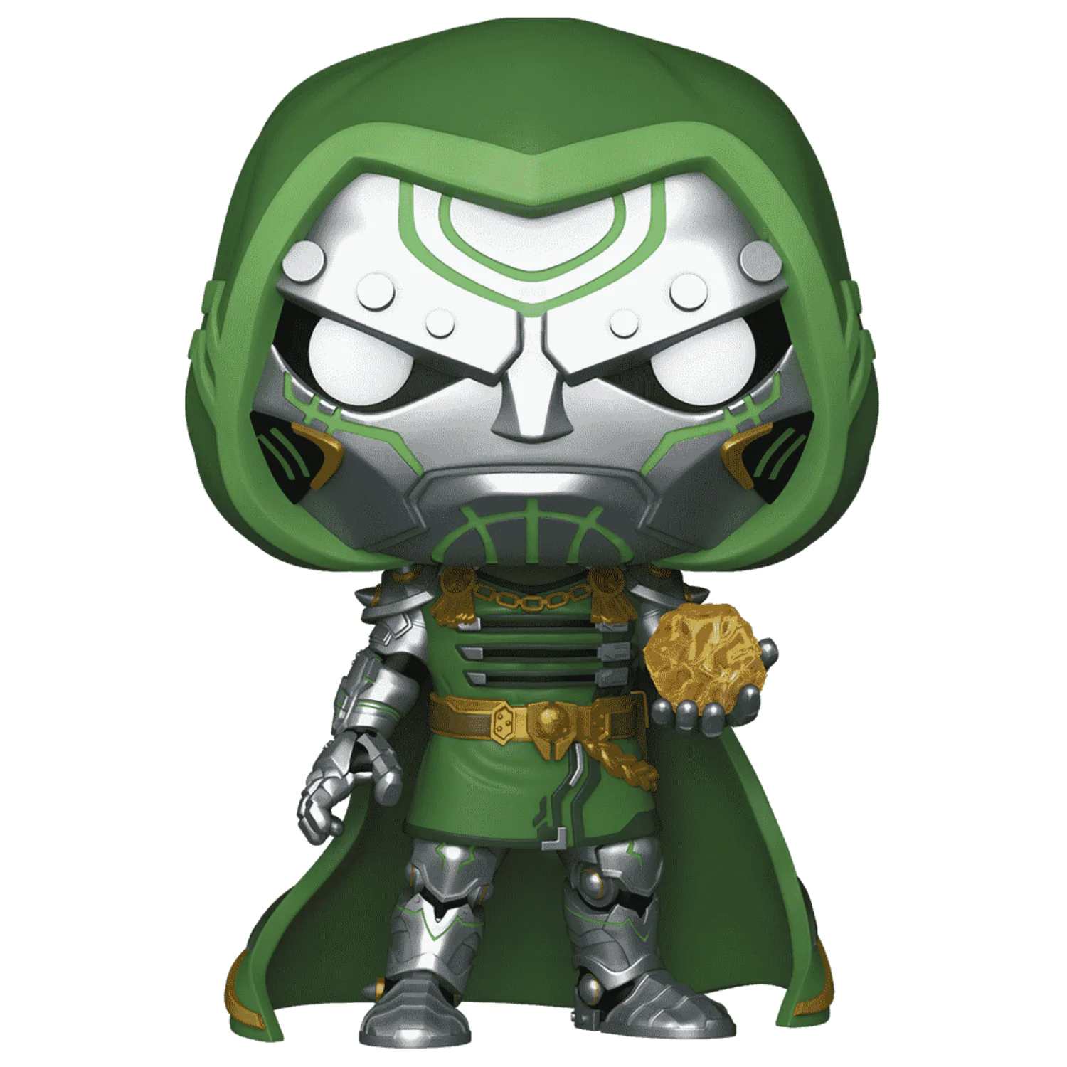 Marvel Rivals Funko POP! Vinil Figura Doktor Doom 9 cm fotografija izdelka