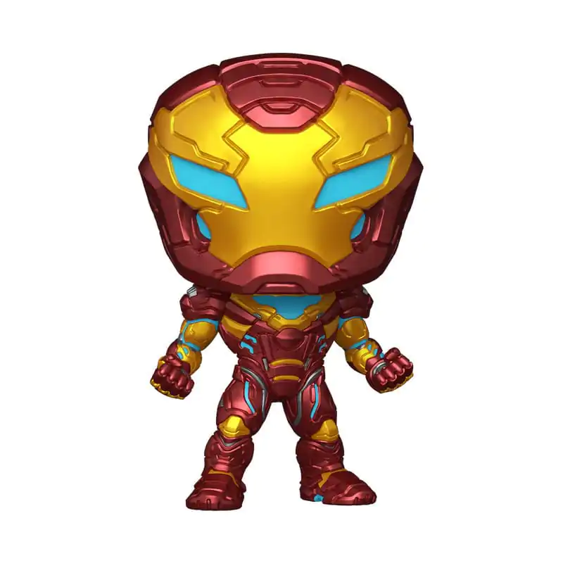 Marvel Rivals Funko POP! Vinil Figura Iron Man 9 cm fotografija izdelka