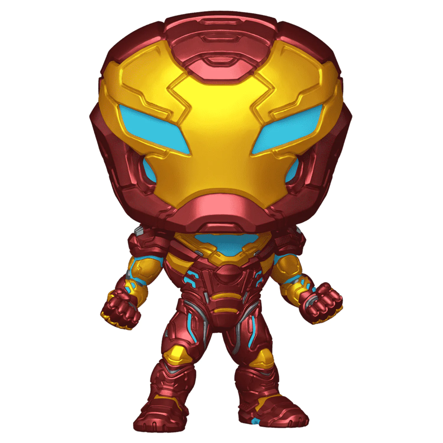 Marvel Rivals Funko POP! Vinil Figura Iron Man 9 cm fotografija izdelka