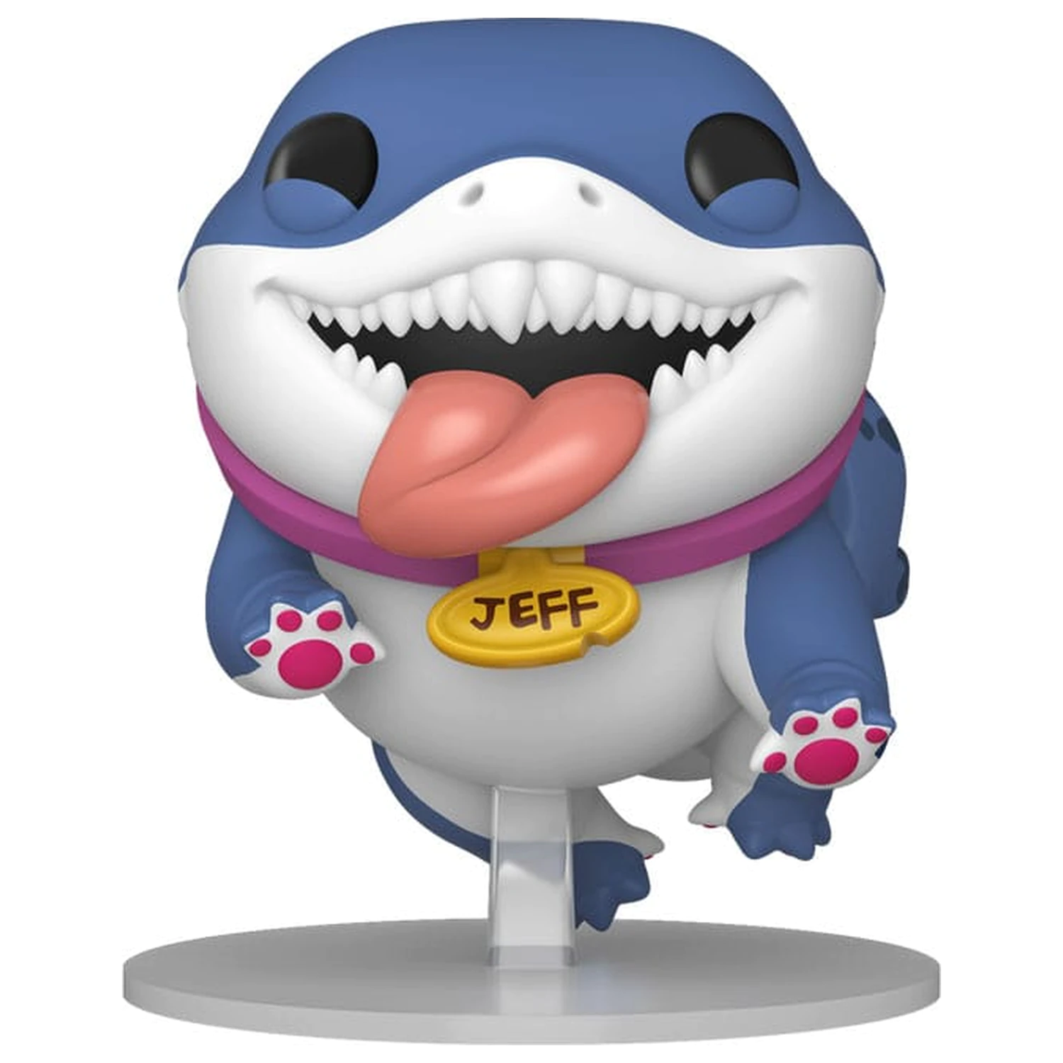 Marvel Rivals Funko POP! vinilna figura Jeff 9 cm fotografija izdelka