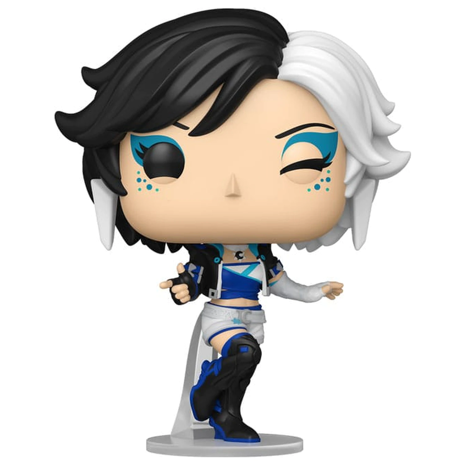 Marvel Rivals Funko POP! vinilna figura Luna Snow 9 cm fotografija izdelka