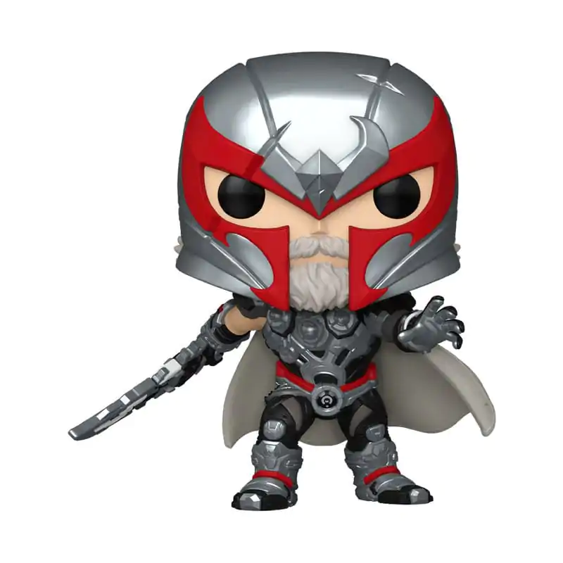 Marvel Rivals Funko POP! Vinilna Figura Magneto 9 cm fotografija izdelka