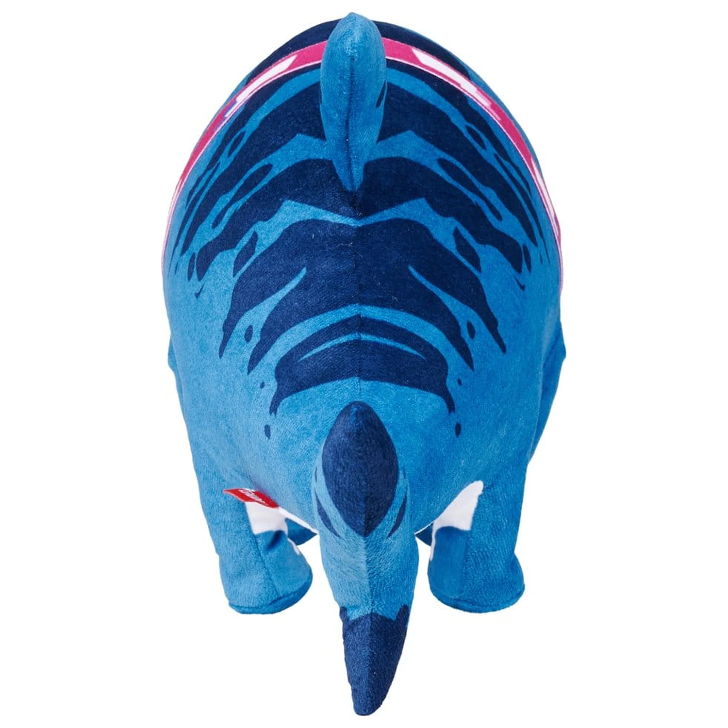 Marvel Rivals Plišasta figura Jeff the Landshark 25 cm fotografija izdelka
