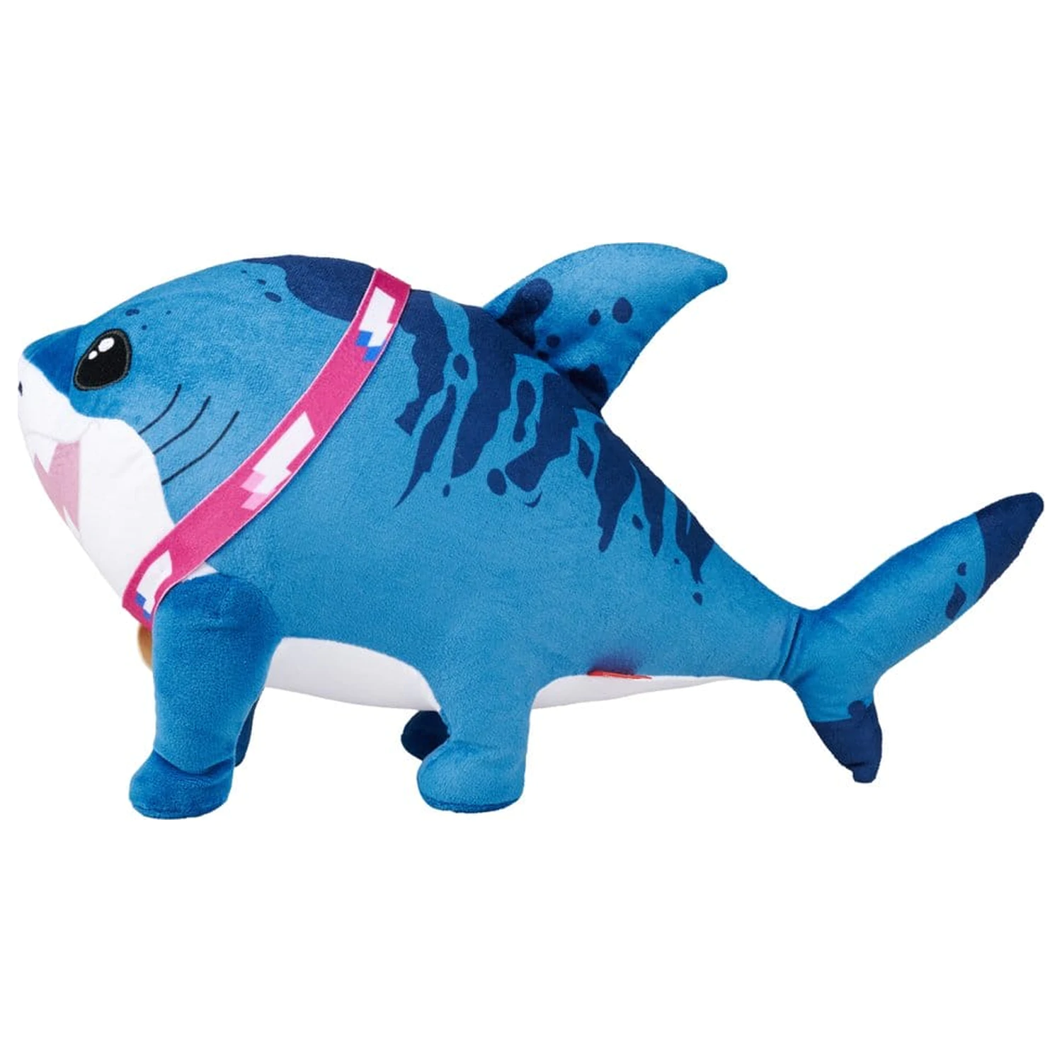 Marvel Rivals Plišasta figura Jeff the Landshark 25 cm fotografija izdelka