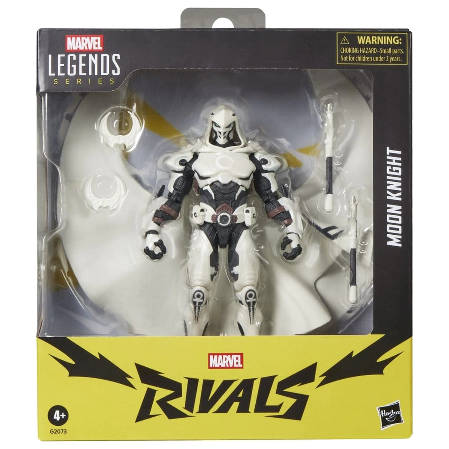 Marvel Rivals Marvel Legends akcijska figura Moon Knight 15 cm fotografija izdelka