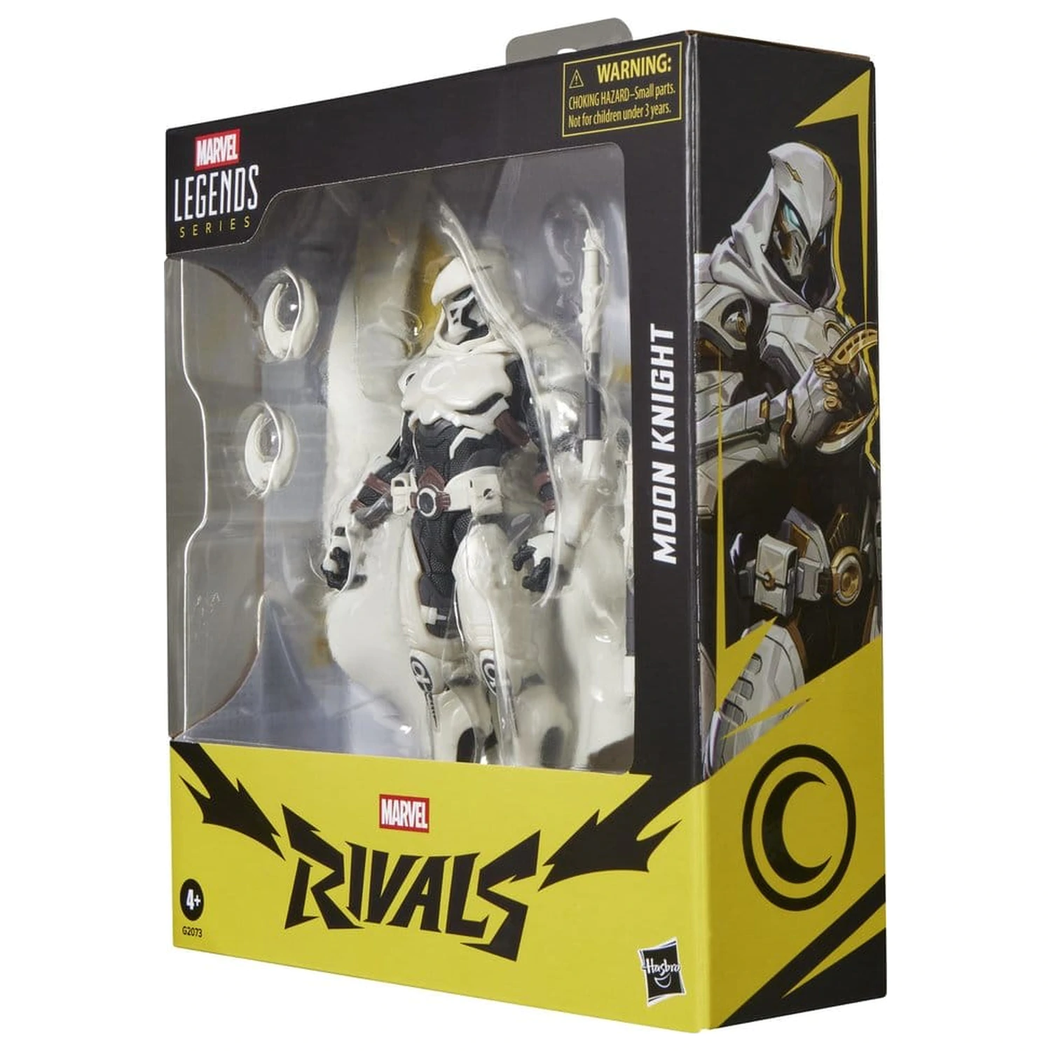 Marvel Rivals Marvel Legends akcijska figura Moon Knight 15 cm fotografija izdelka