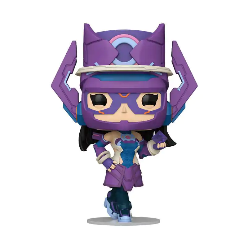 Marvel Rivals Super Sized Funko POP! Marvel Vinil Figura Galacta 15 cm fotografija izdelka