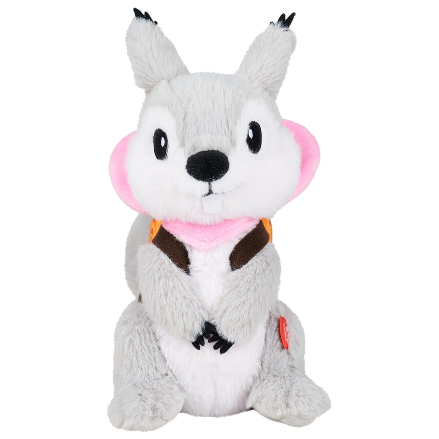 Marvel Rivals plišasta figura Tippytoe Squirrel 25 cm fotografija izdelka