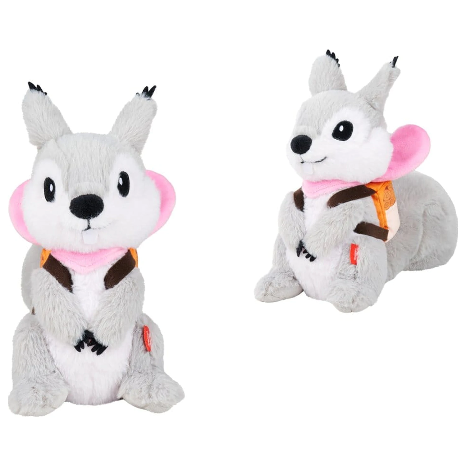 Marvel Rivals plišasta figura Tippytoe Squirrel 25 cm fotografija izdelka
