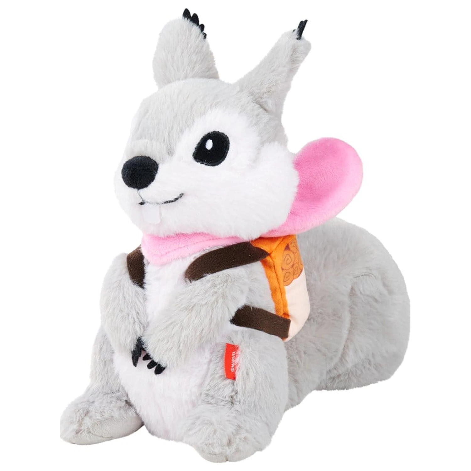 Marvel Rivals plišasta figura Tippytoe Squirrel 25 cm fotografija izdelka