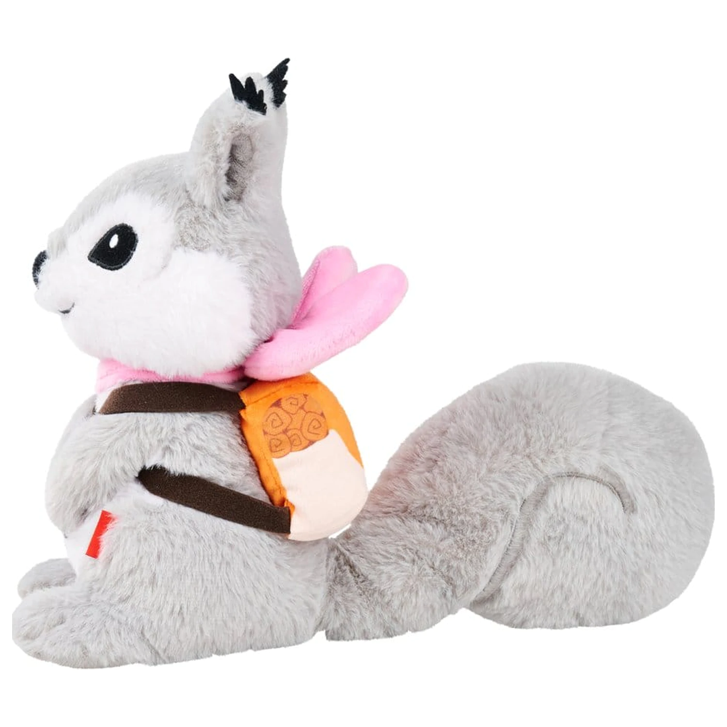 Marvel Rivals plišasta figura Tippytoe Squirrel 25 cm fotografija izdelka